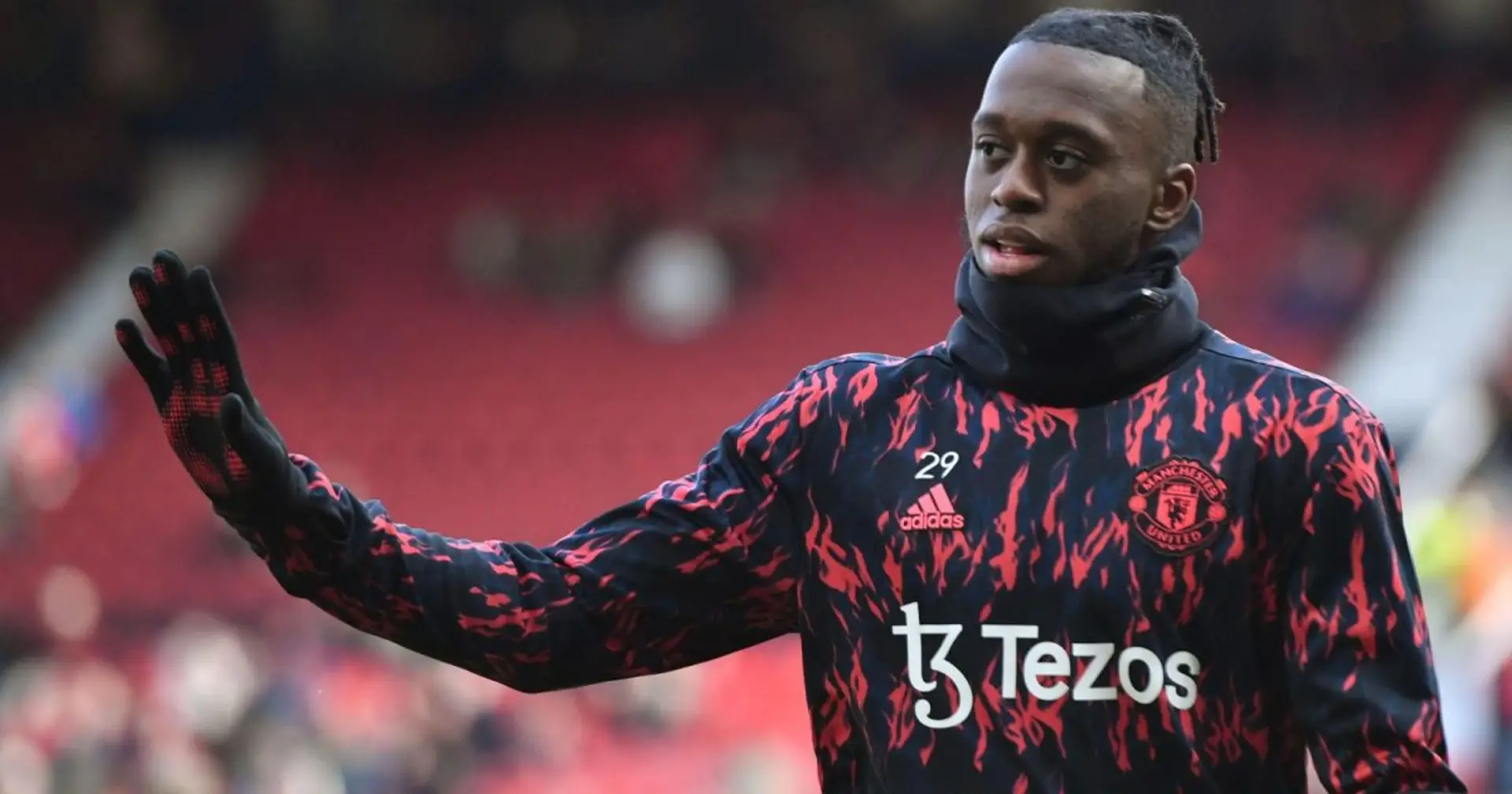 Crystal Palace want to bring Wan-Bissaka back & 3 more big Man United stories you might've missed