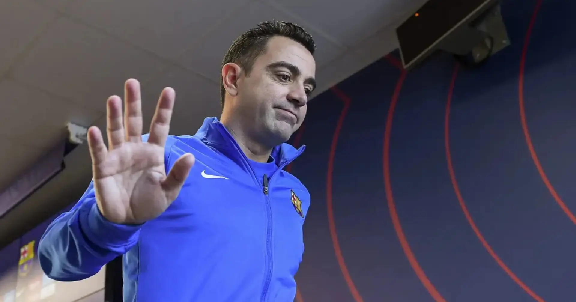 OFFICIAL: Barcelona XI v Espanyol revealed