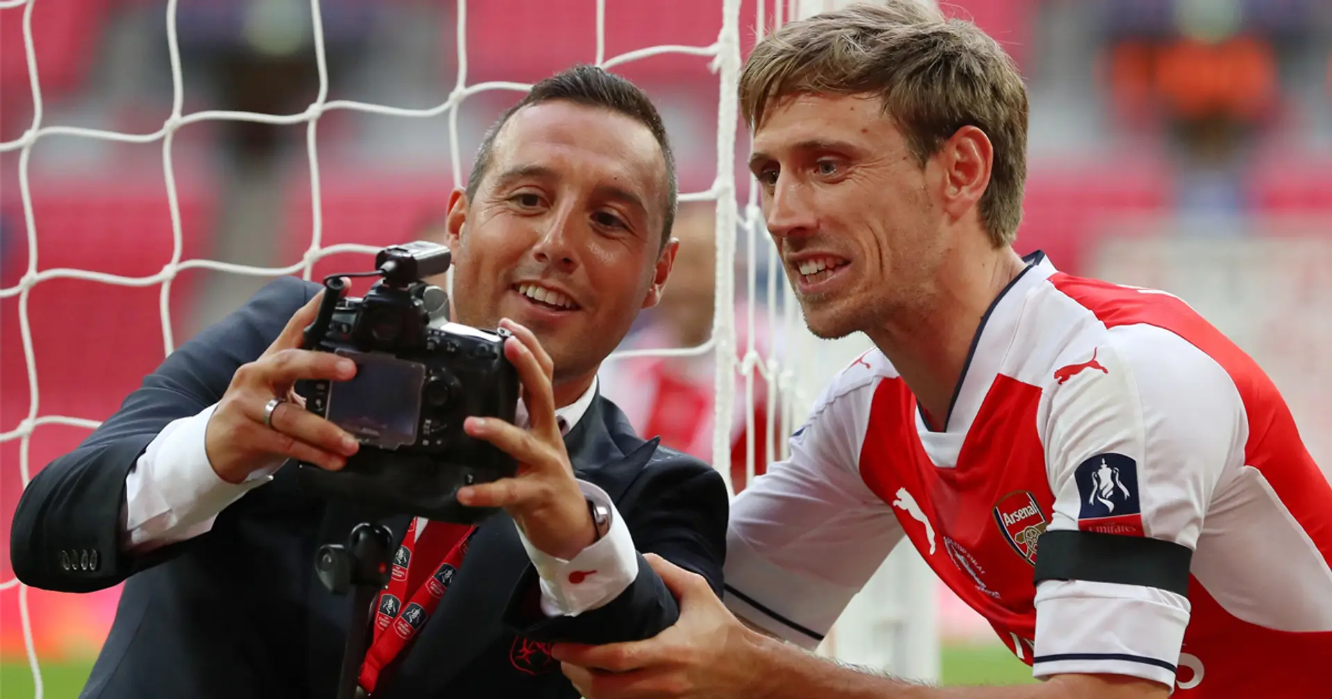 'I don’t know if he got a commission': Monreal on how Cazorla facilitated his move to Arsenal