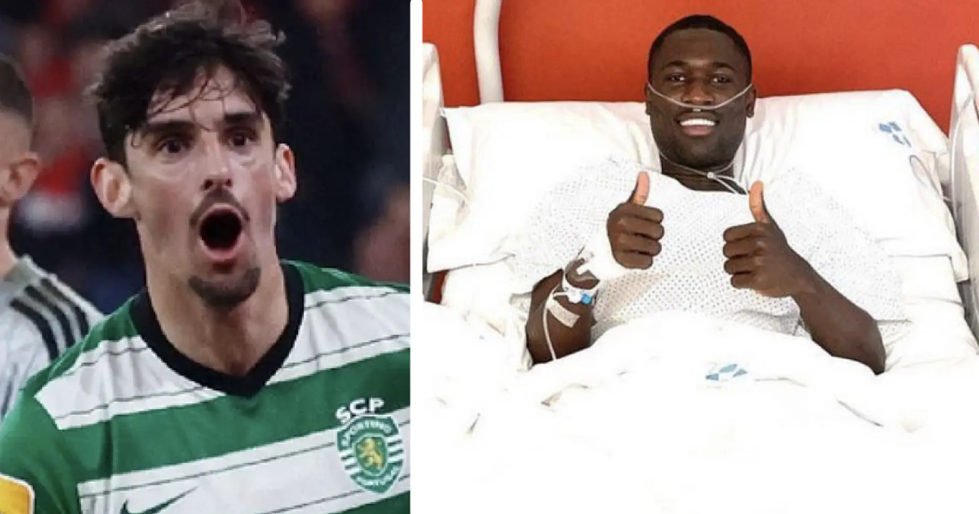 Barca's African centre-back picks up serious injury and 3 more under-radar stories of the day