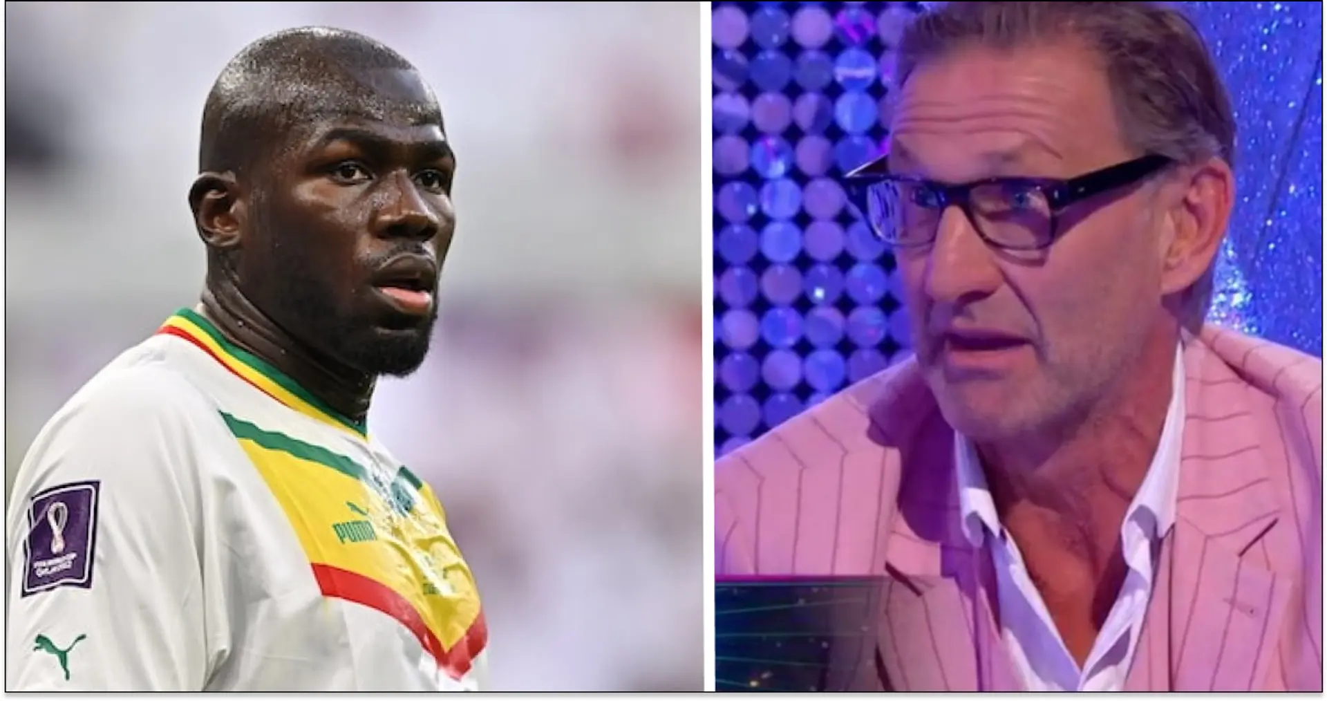 'Plays for himself, his relationship with Mendy non-existent': Arsenal legend launches bizarre attack on Koulibaly
