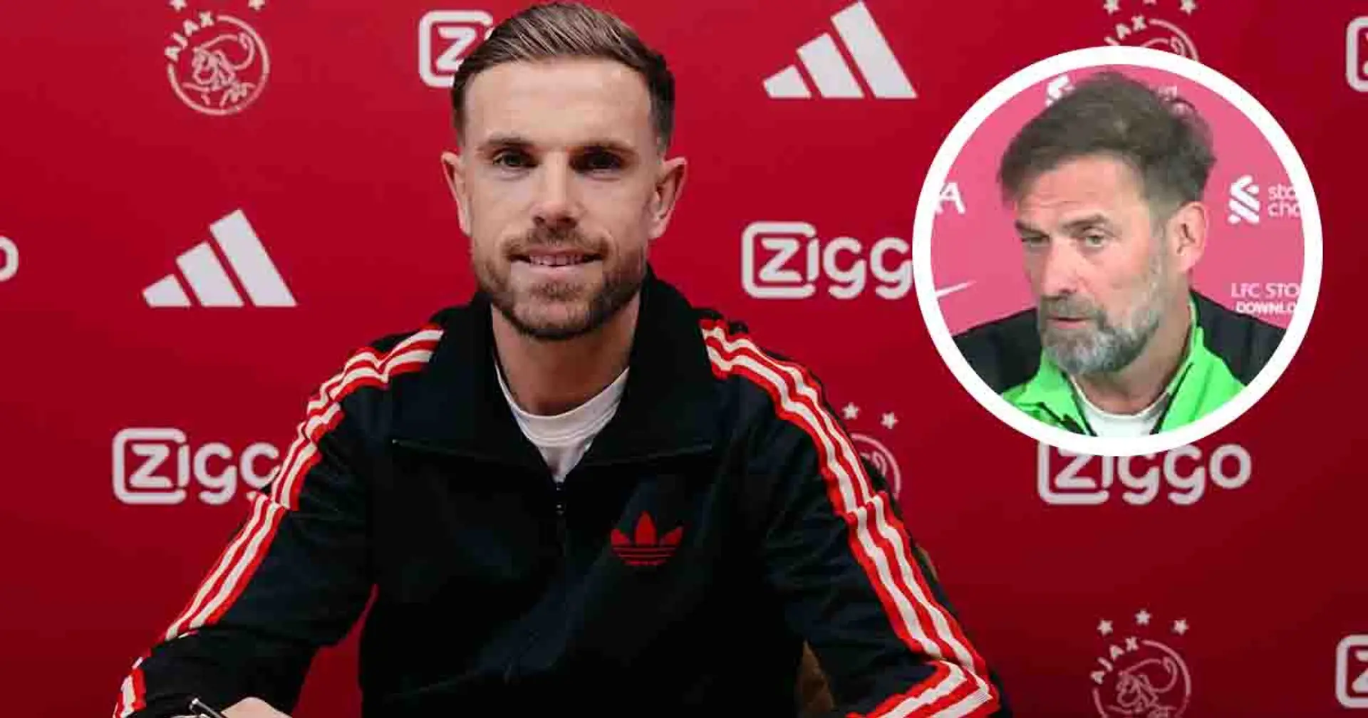 'Don't know how we dare to judge': Klopp sends message to Henderson after Ajax transfer