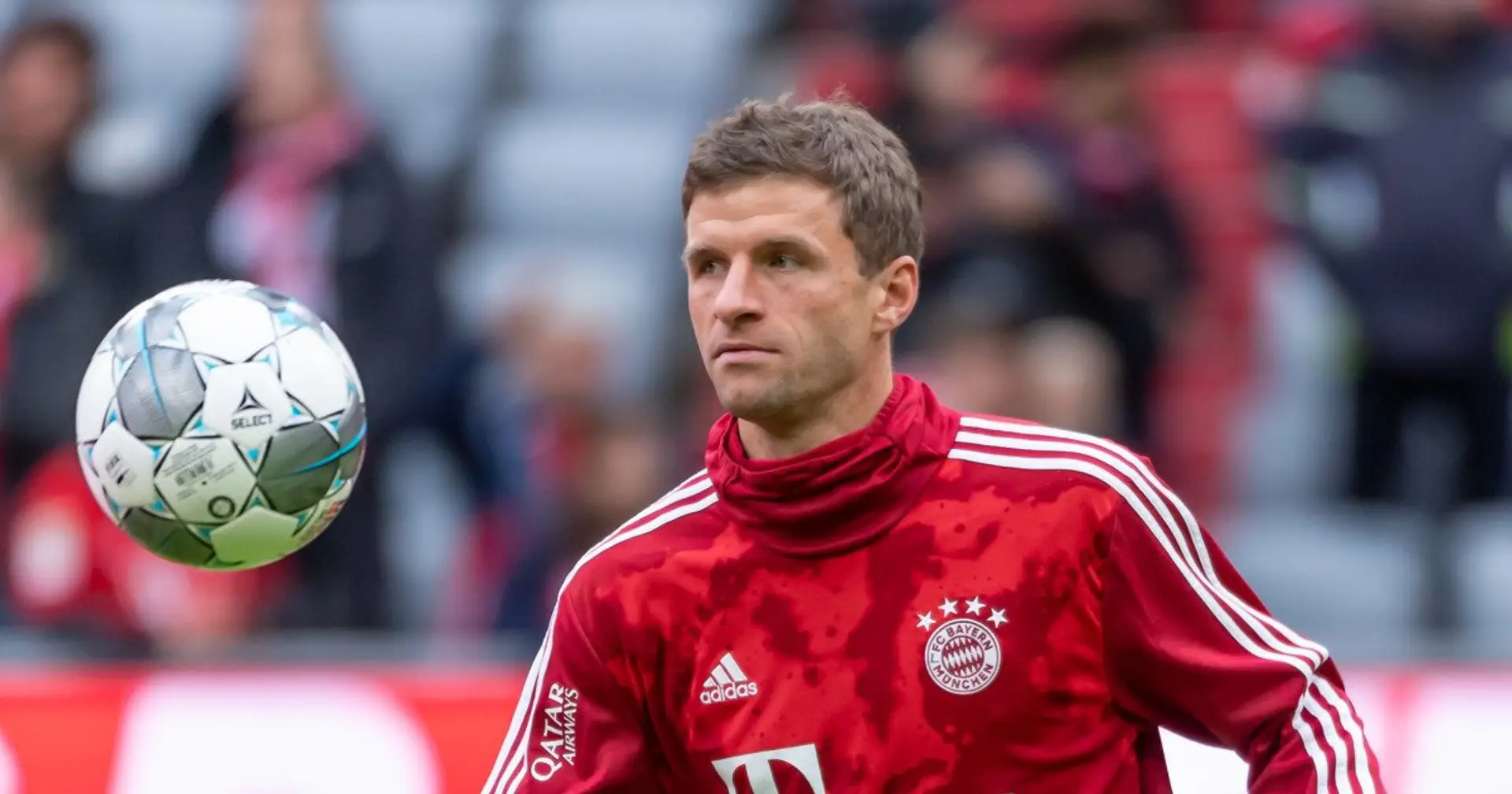 Müller ist Vorlagenkönig! Besser als Messi, Sancho und andere Top-Spieler