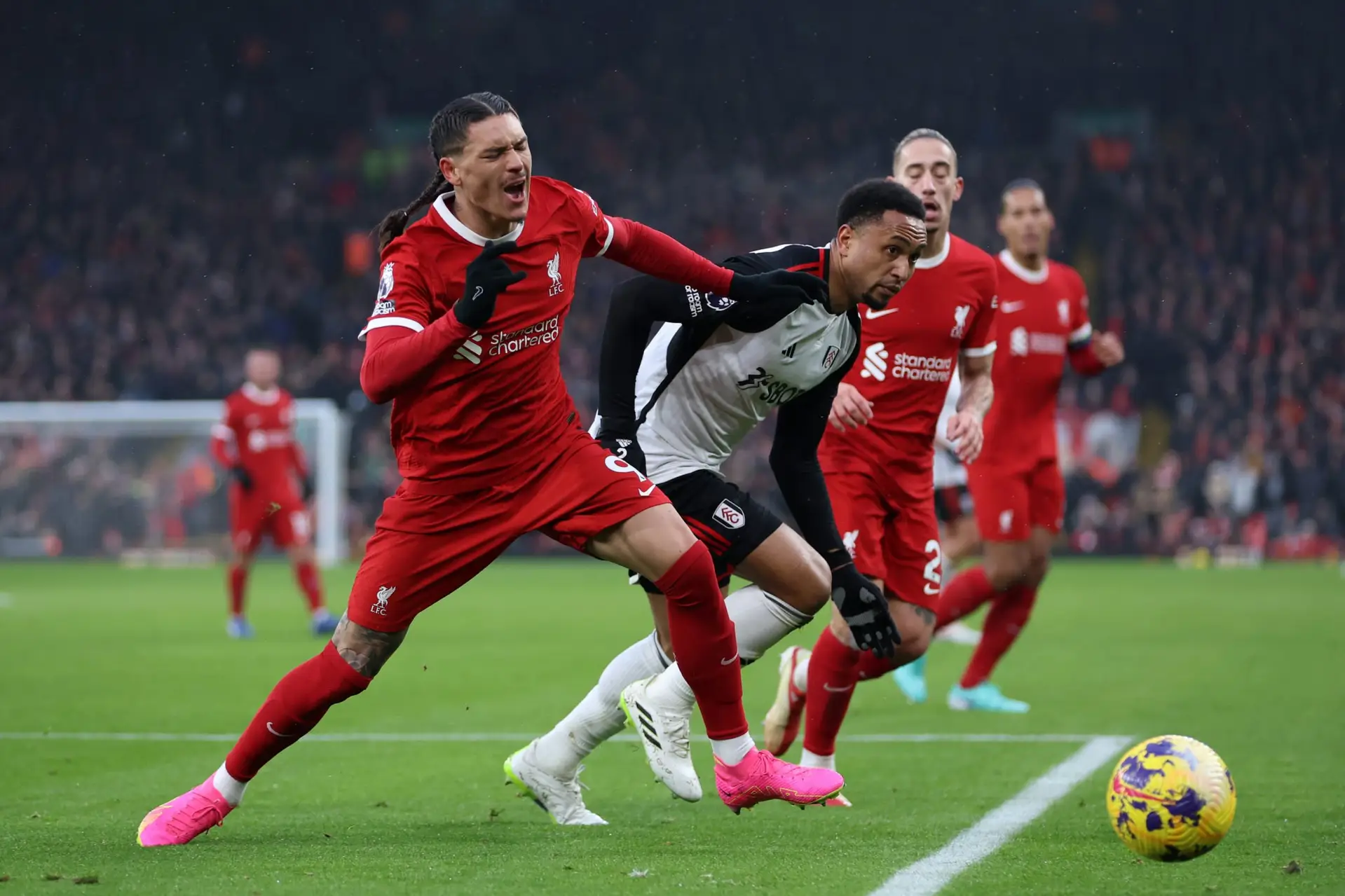 Fulham vs Liverpool: Predictions, odds and best tips