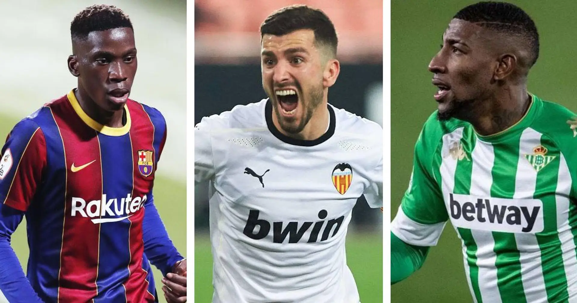Valencia teme perder a Gayà ante el Barça y 3 noticias más que pueden interesarte
