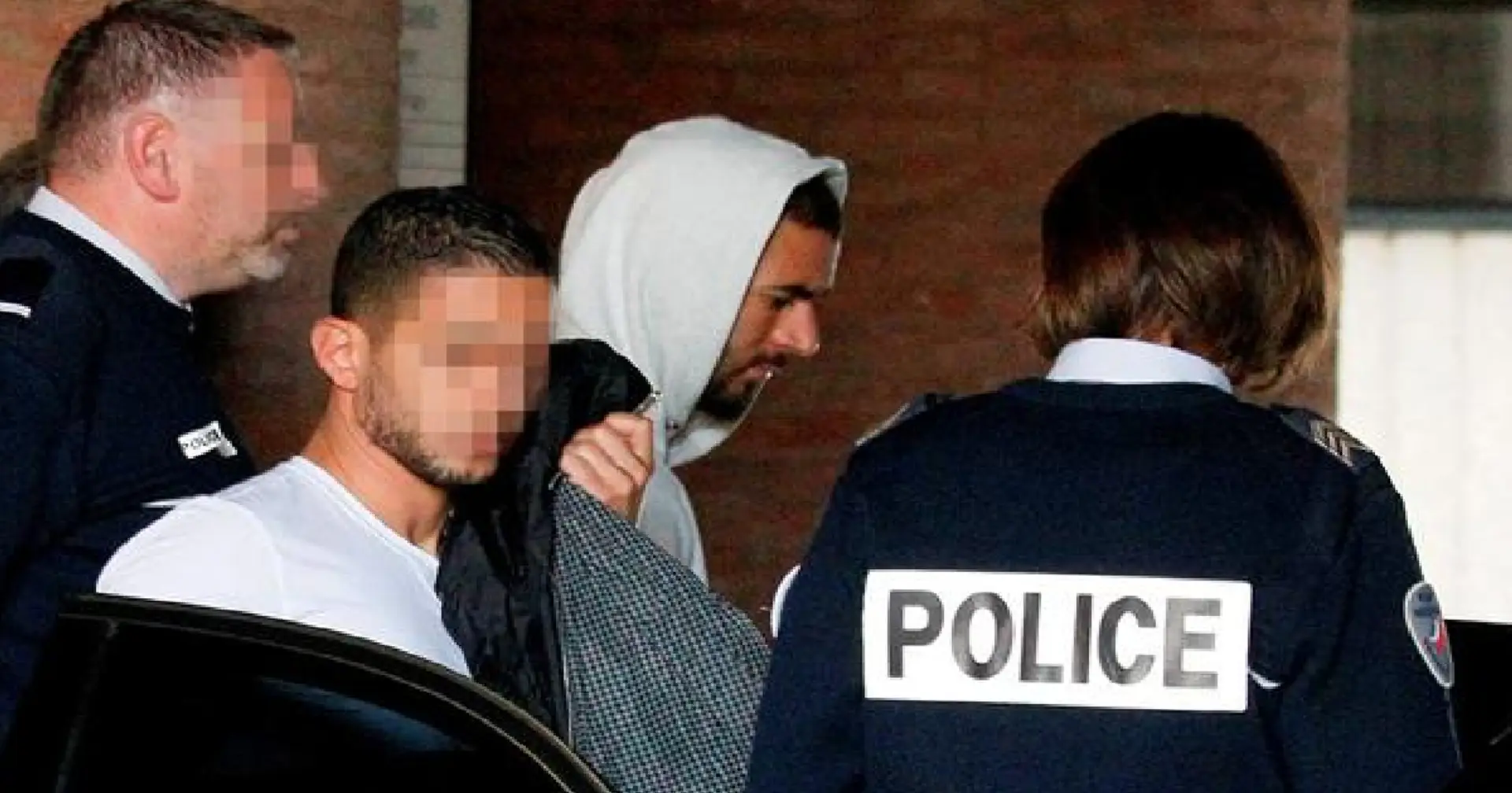 ÚLTIMA HORA: Karim Benzema declarado culpable de complicidad en escándalo de chantaje de Valbuena, revelada su sentencia