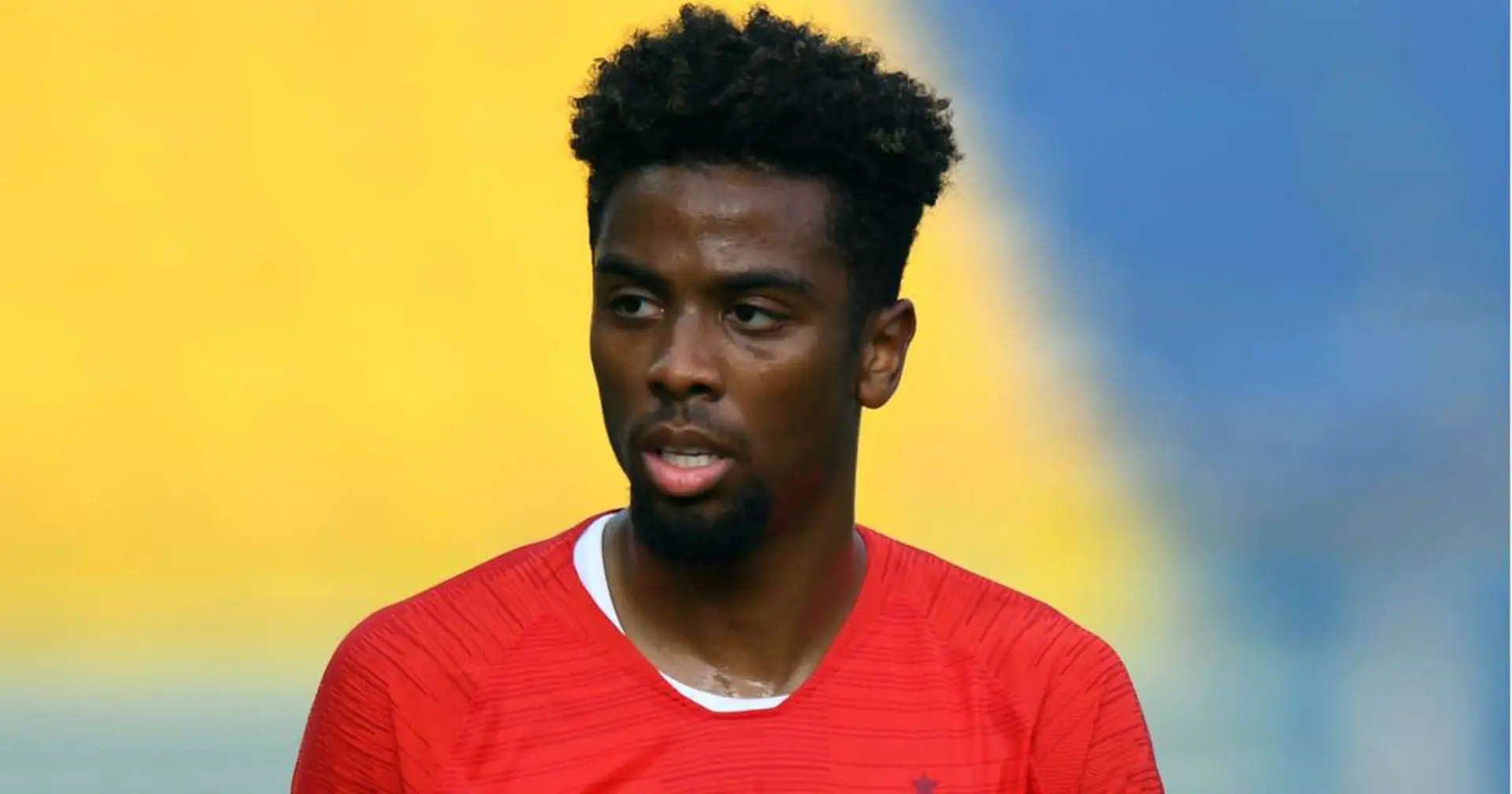 'Sports aspect' - not money - said to be reason behind Angel Gomes' Old Trafford exit