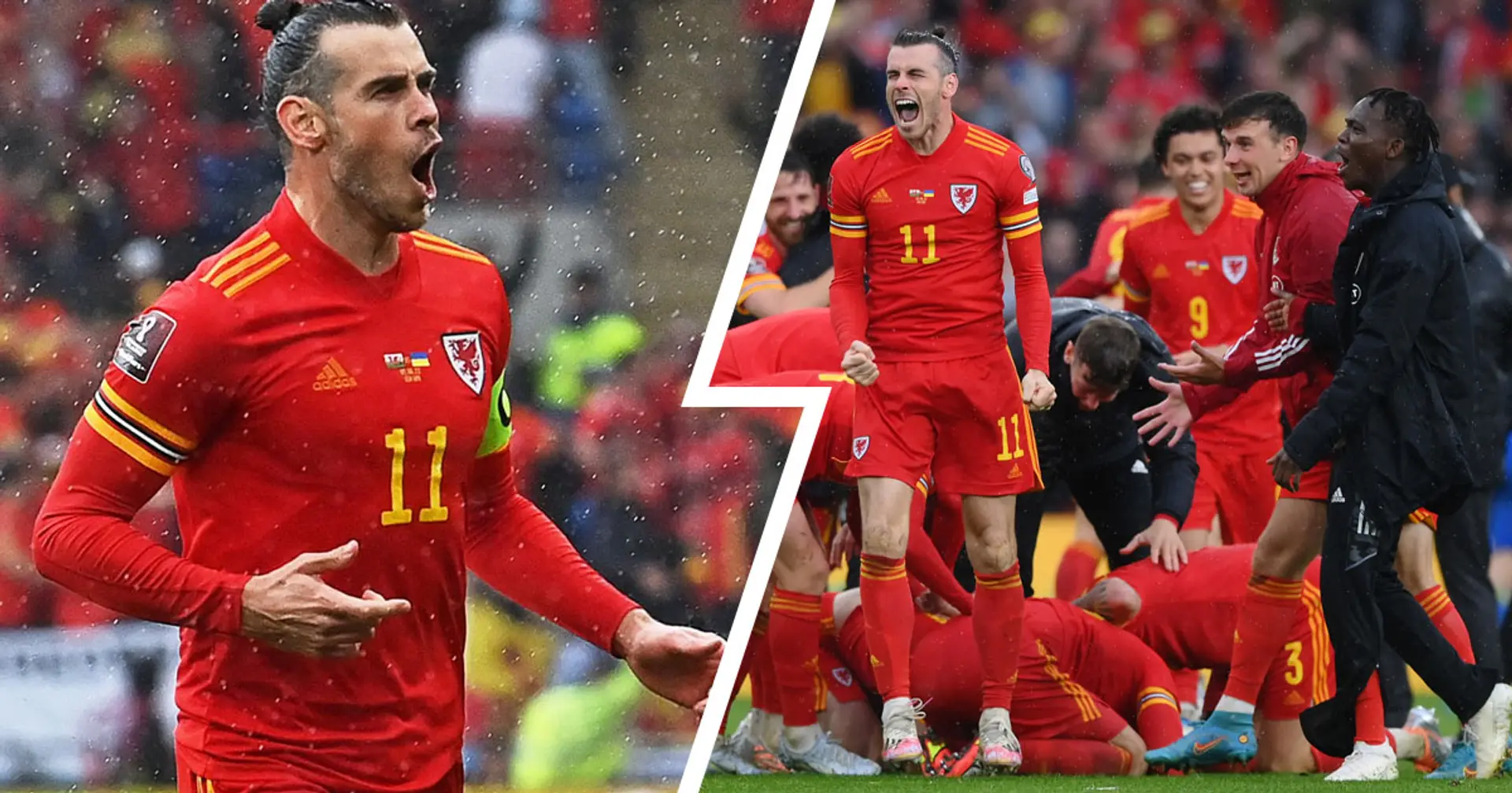 OFFICIAL: Wales qualify for FIFA World Cup for first time since 1958 after Ukraine win
