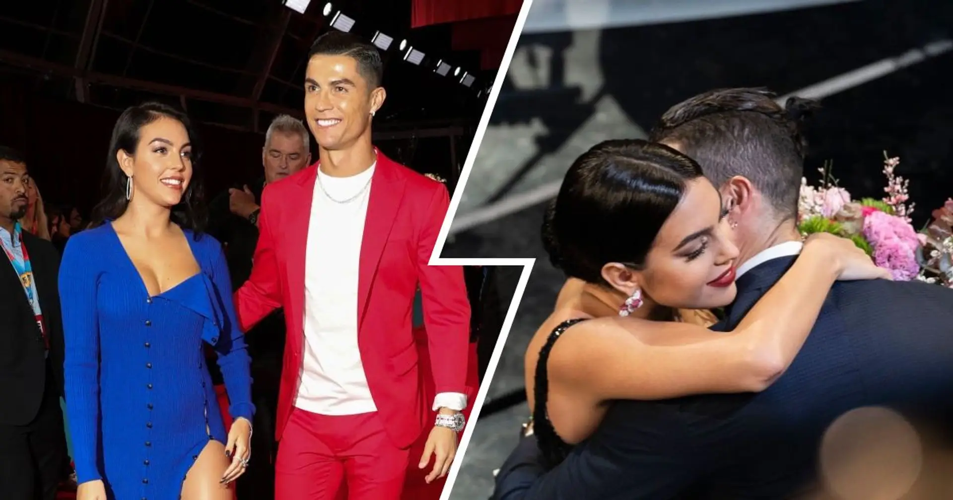 Cristiano Ronaldo hat mit Georgina Rodriguez einen Ehevertrag geschlossen: Der Vertrag wurde im November 2019 in einer geheimen Zeremonie unterzeichnet