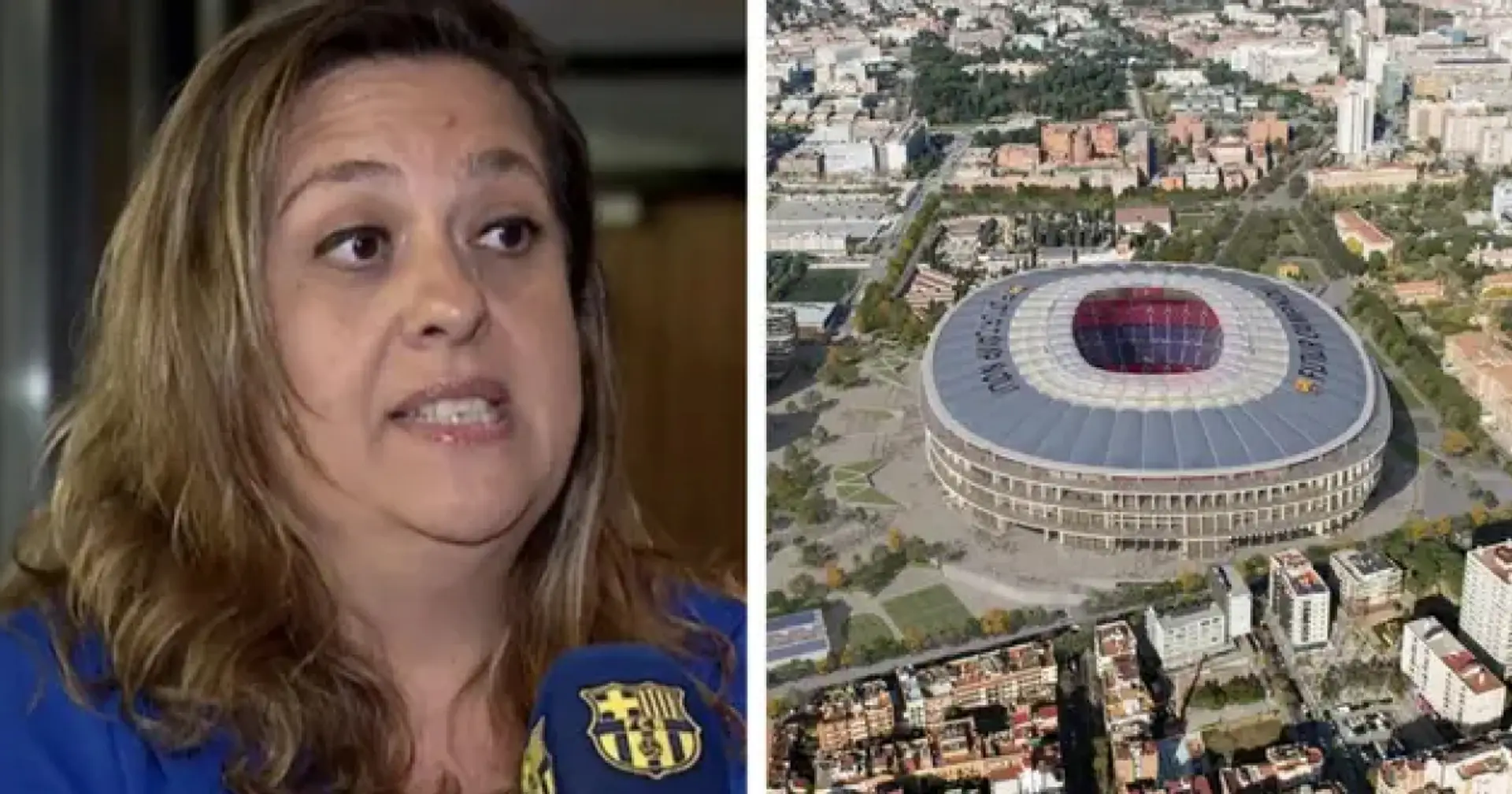 Barça-Vorstandsmitglied verrät, wann genau das Team ins Camp Nou zurückkehren wird