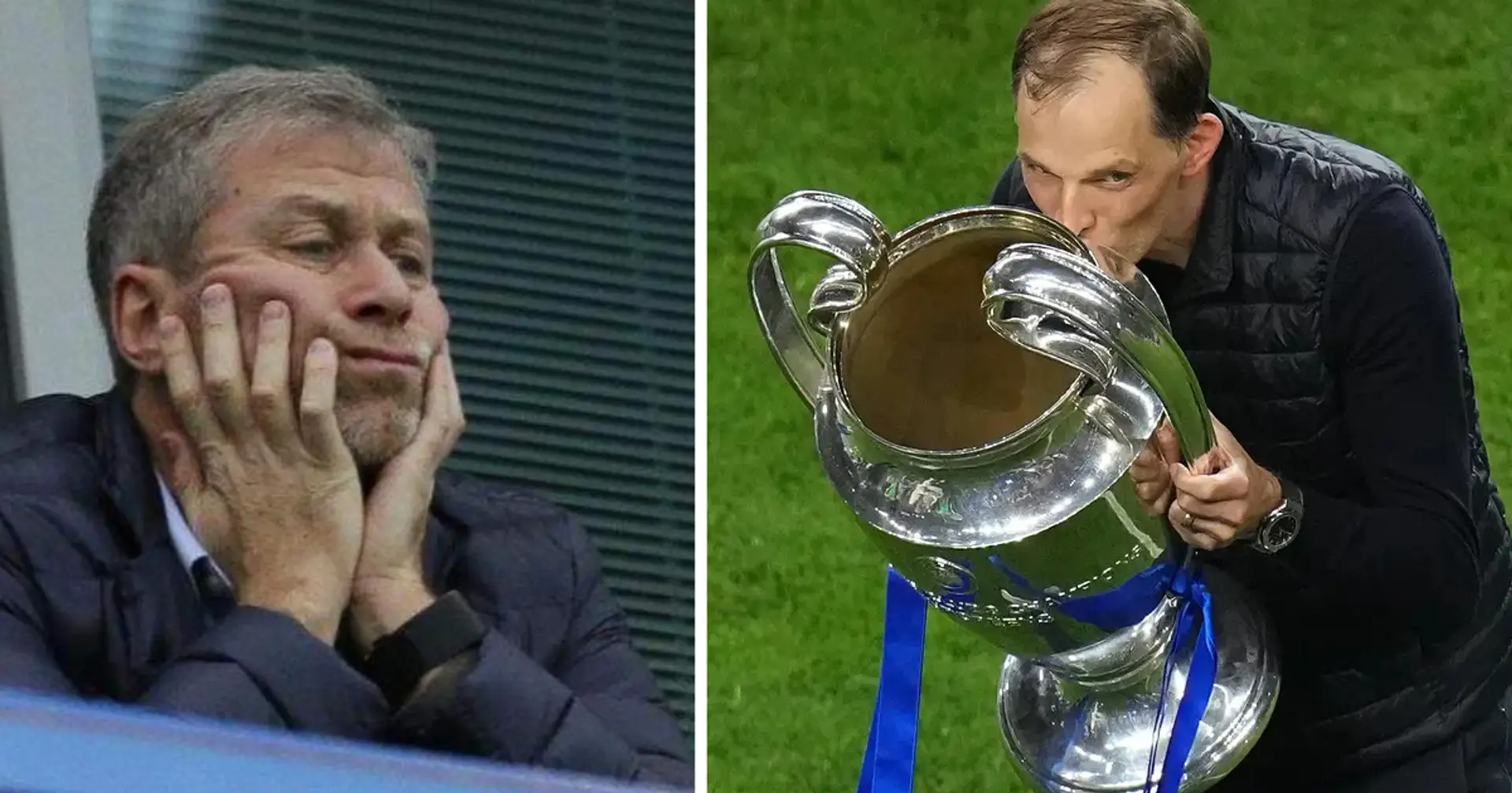 'He's already won the Holy Grail', 'No chance': Chelsea fans debate whether Tuchel can surpass 17-year-old record
