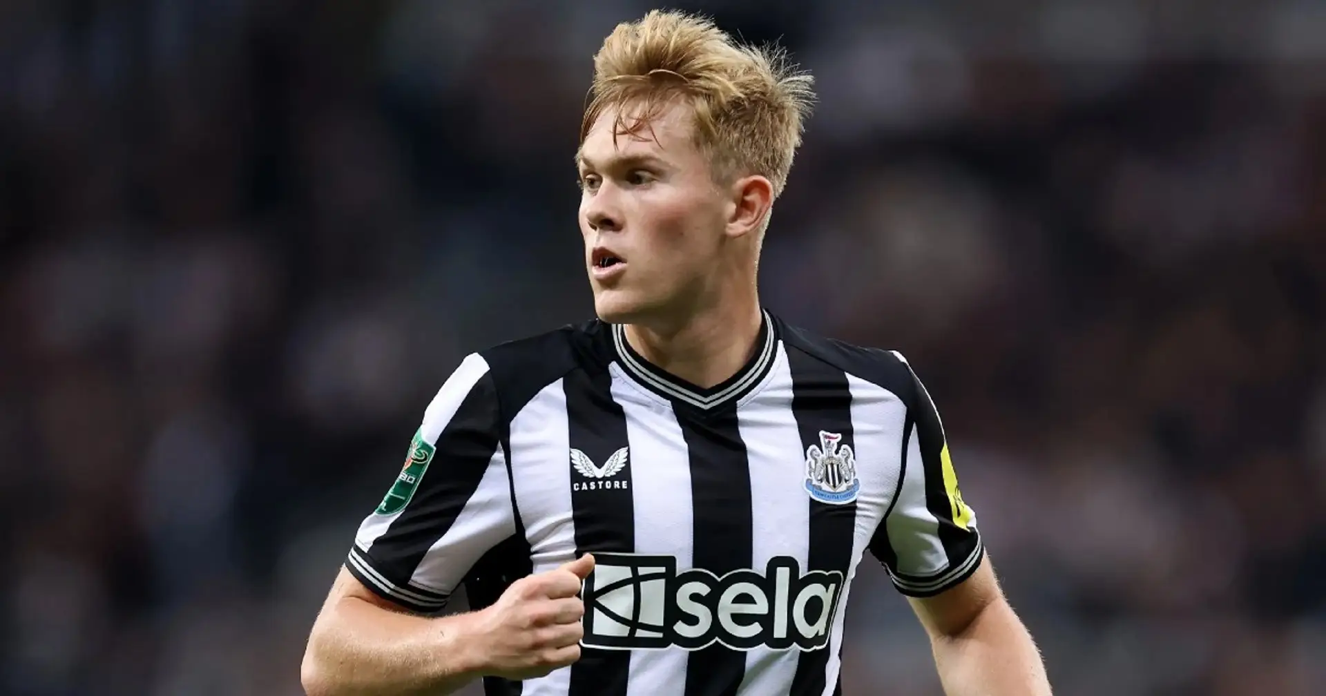 Lewis Hall to Newcastle imminent – likely transfer fee revealed