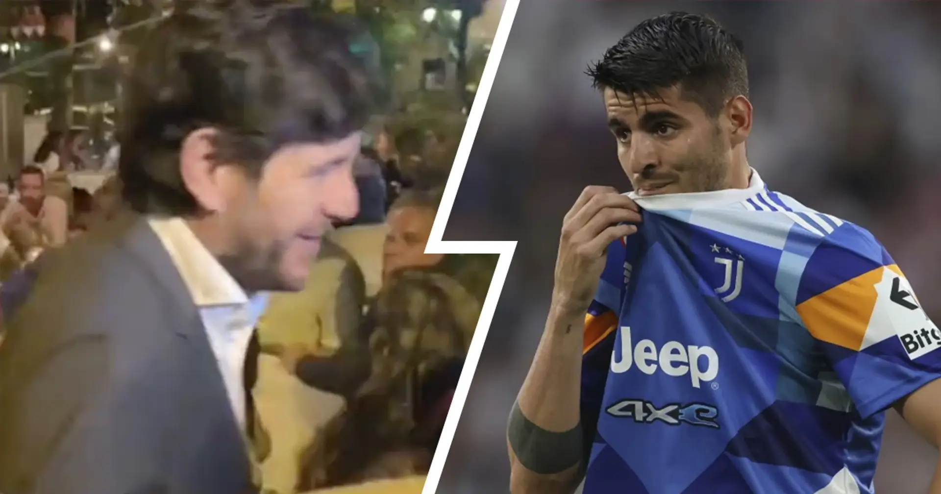 Morata could emerge as transfer target again and 2 more under-radar stories of the day