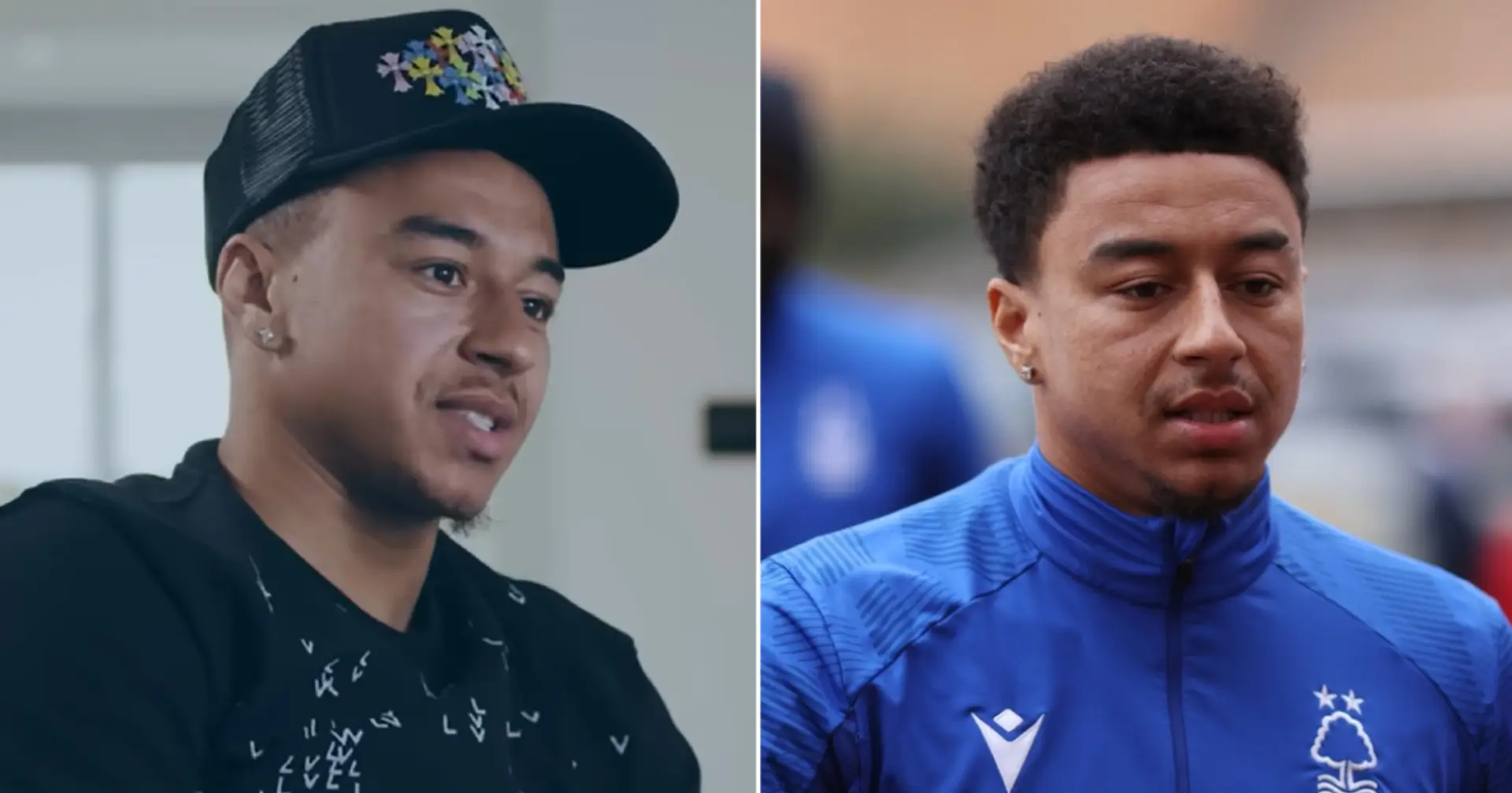 'It was false promises': Jesse Lingard hits out at Man United for freezing him out last season