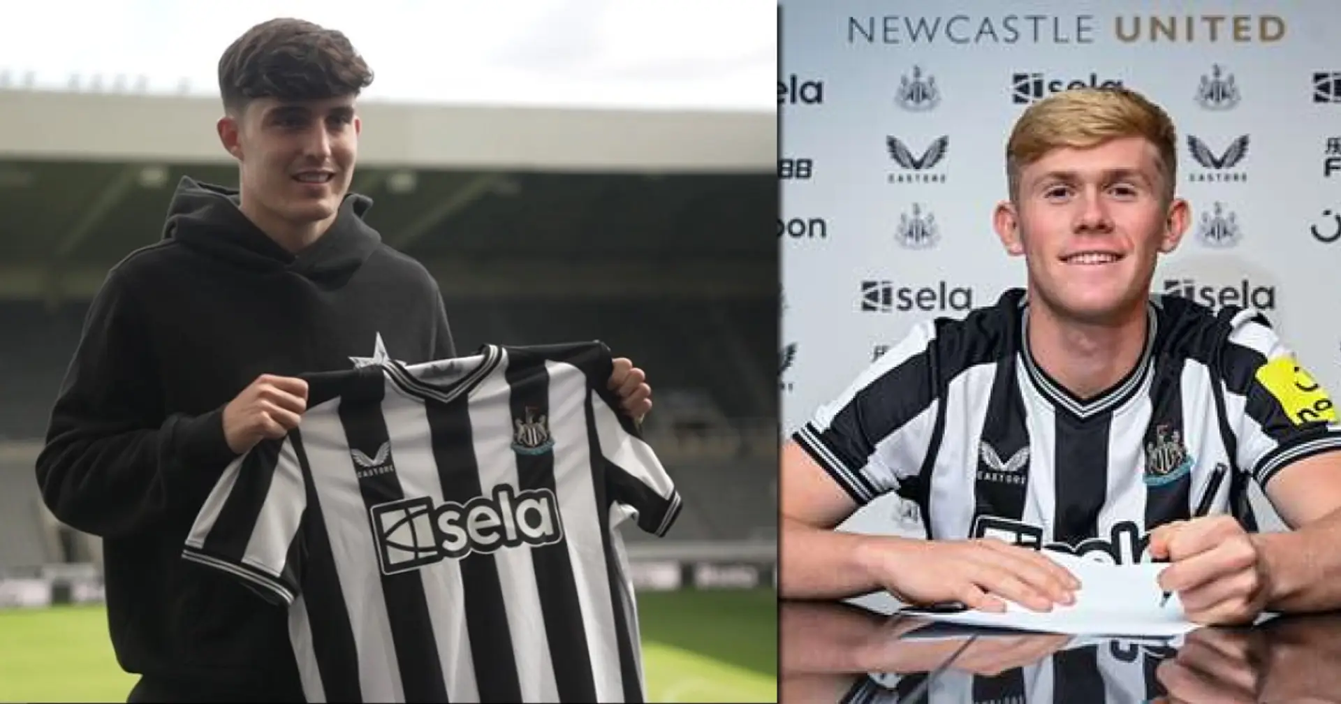 How much money Chelsea made as their 2 Academy Players of the Year now end up at Newcastle