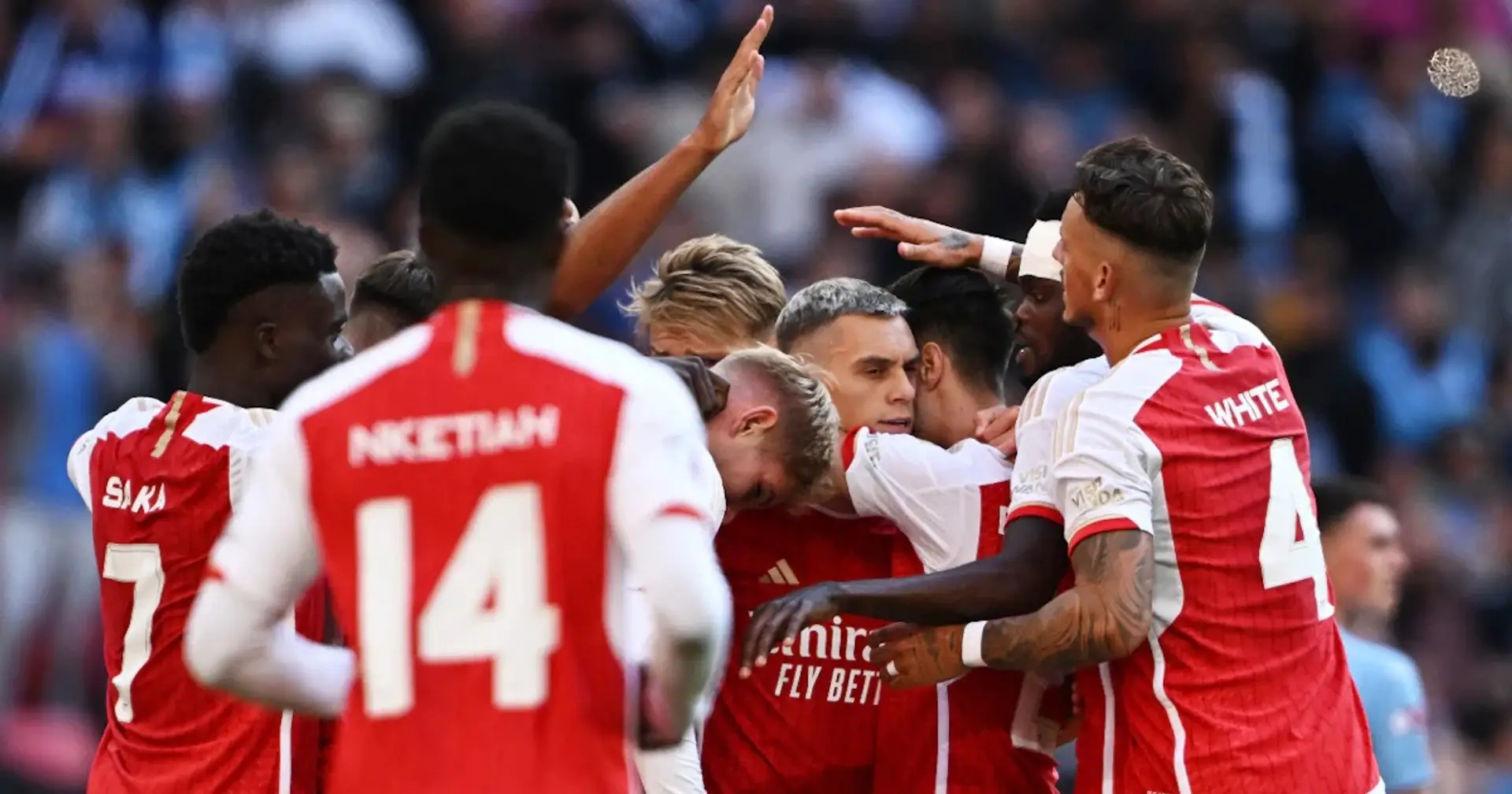 Who should start Arsenal's Premier League opener v Forest? Why? 