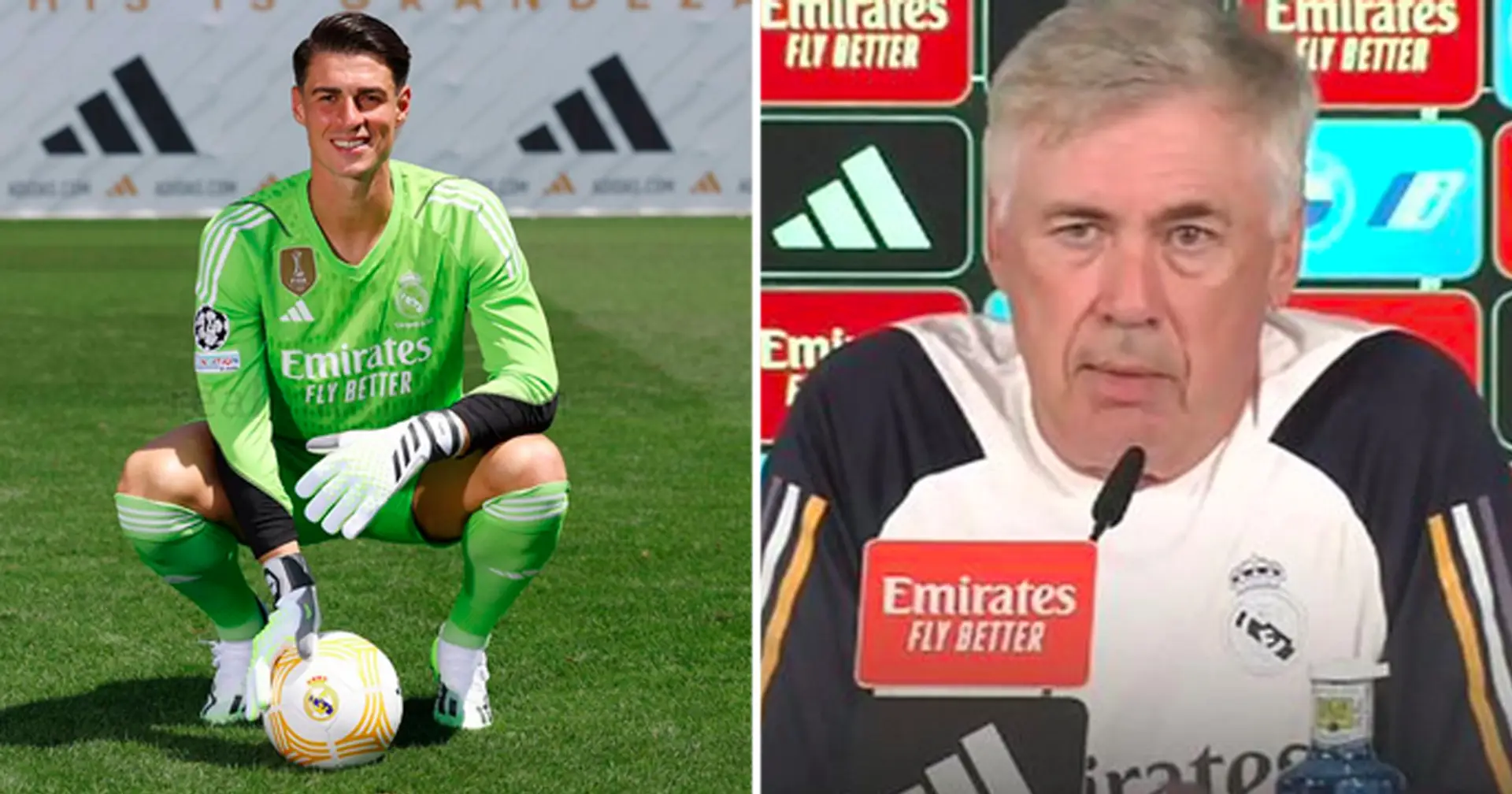 Kepa sends big message to Real Madrid and Chelsea and 2 more big stories you might've missed