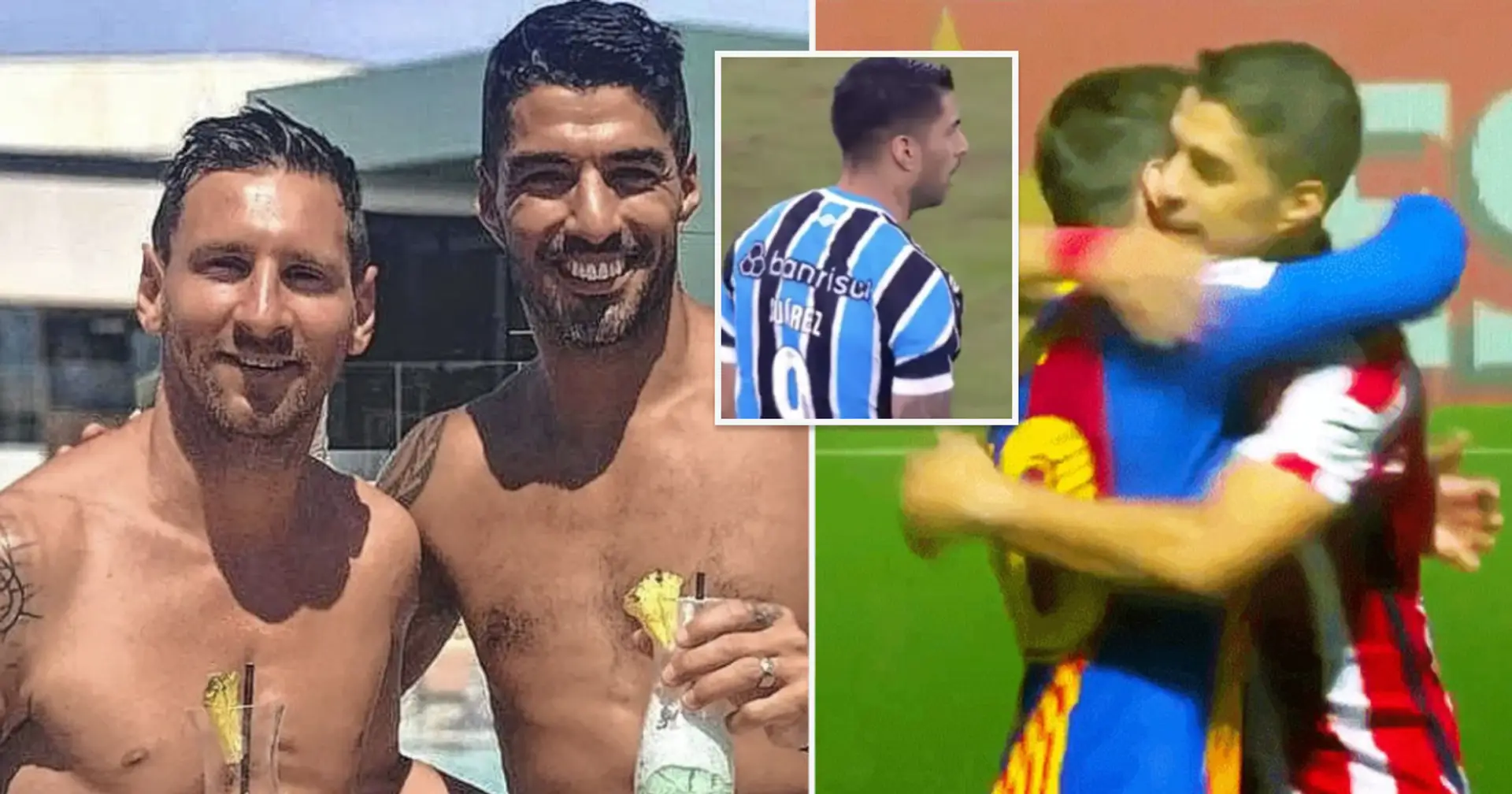 Will Luis Suarez join Messi at Inter Miami? Answered