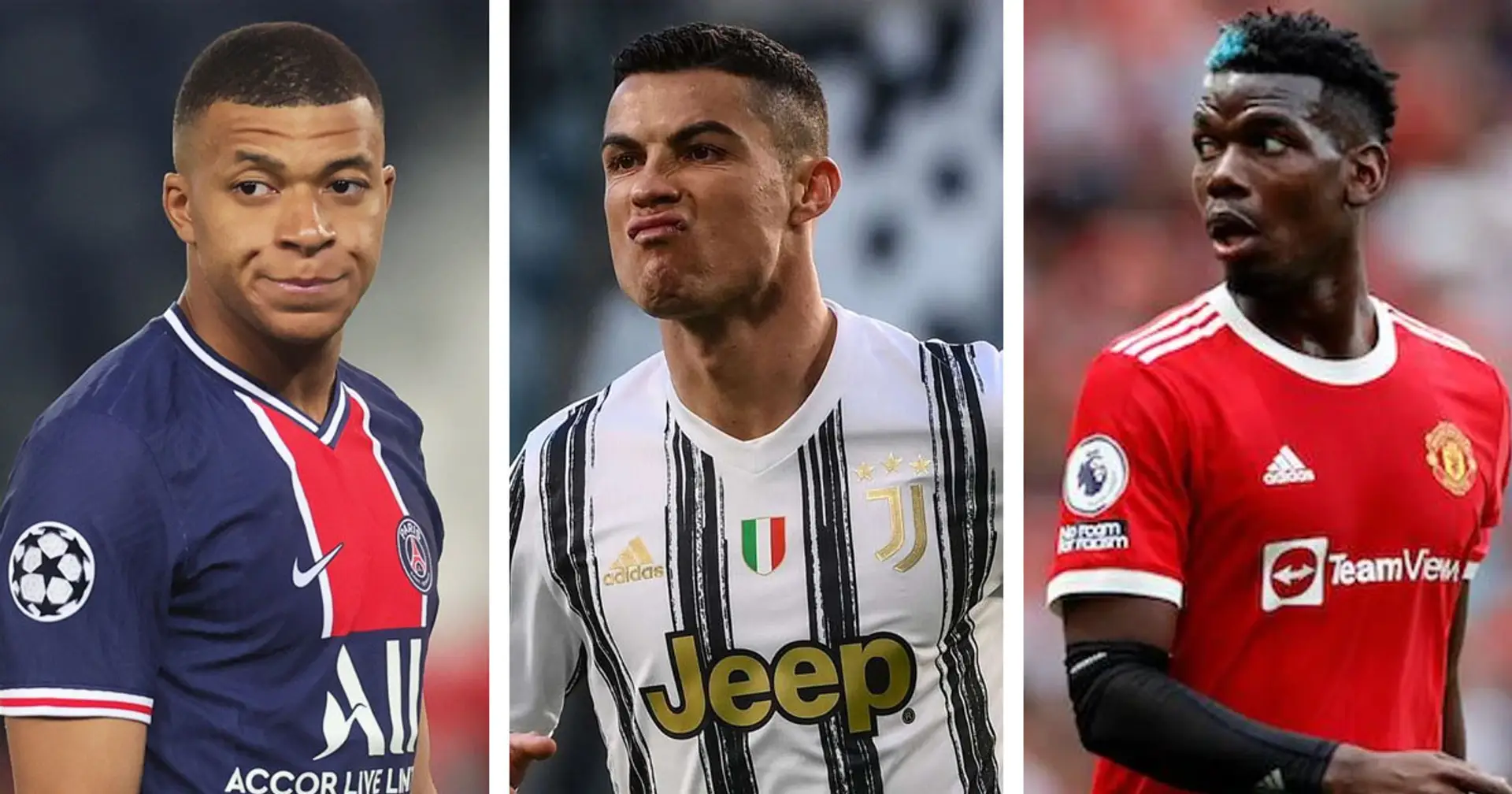 Mbappe, Ronaldo & more: 8 names in PSG's transfer round-up with probability ratings
