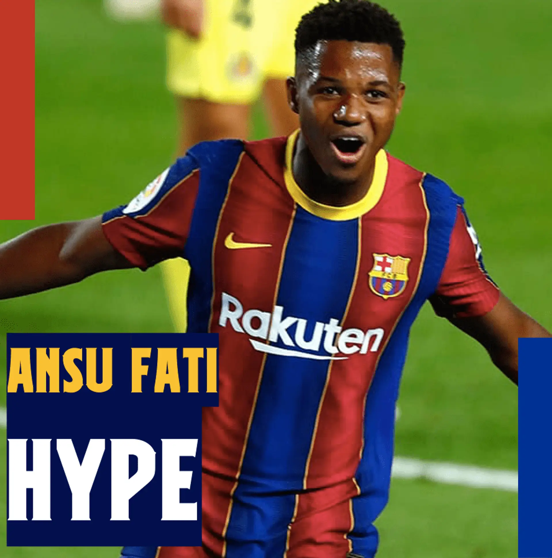 Ansu Fati HYPE: Too soon? Messi’s best position, finding Griezmann and Sergino Dest