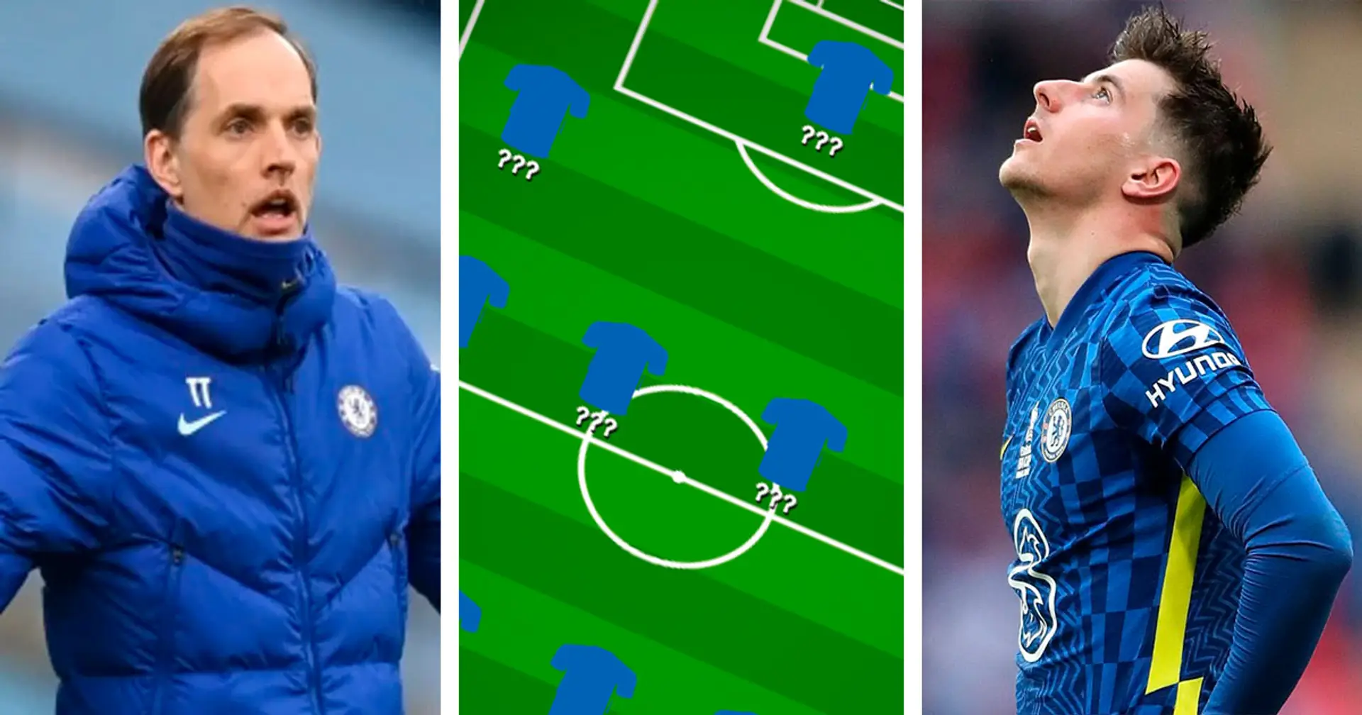 'Honeymoon is over!': Fan tips 2 Chelsea players to have much less game time in 2021/22