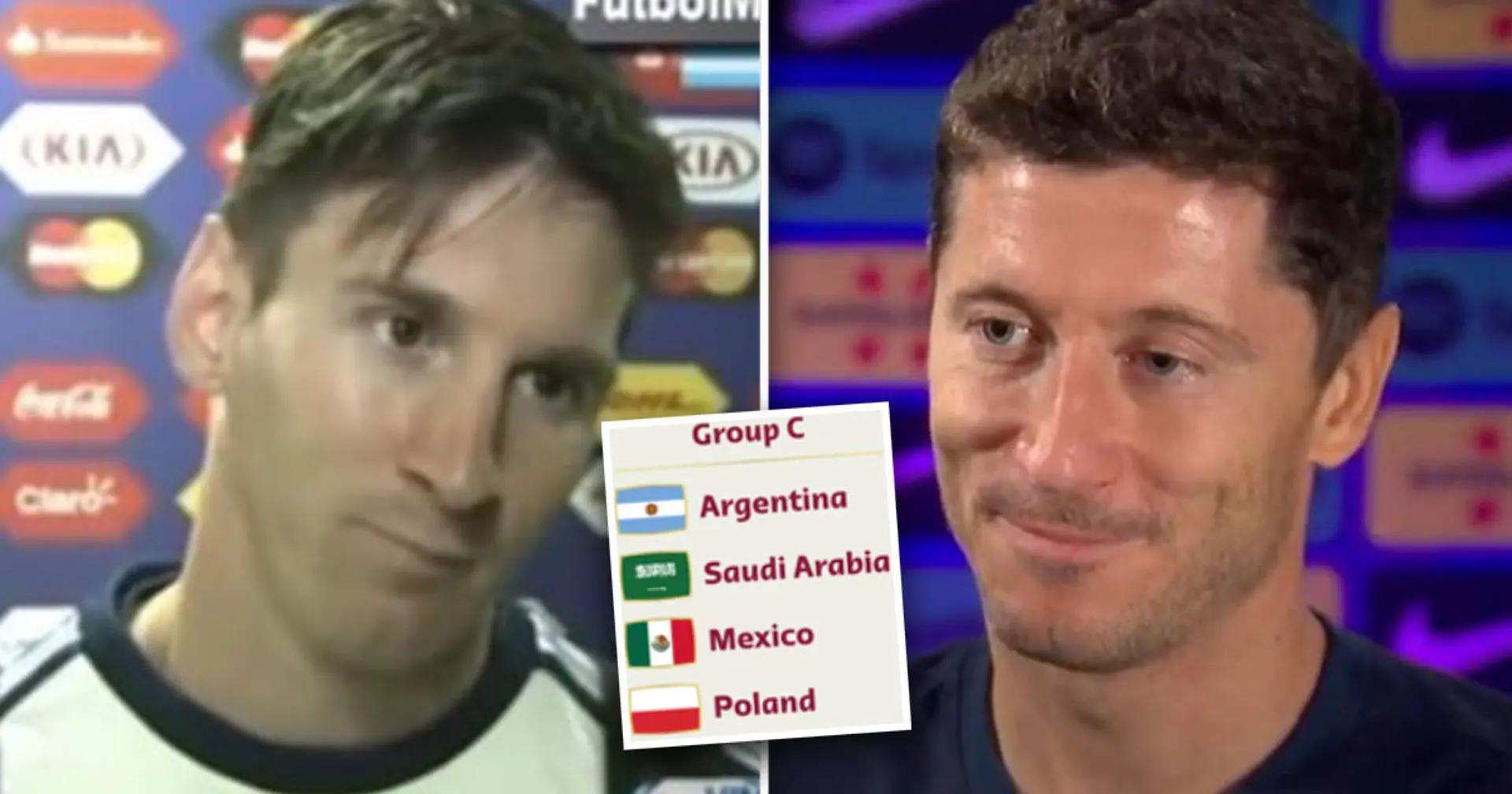 Lewandowski opens up on facing Messi at World Cup, makes big prediction for Argentina
