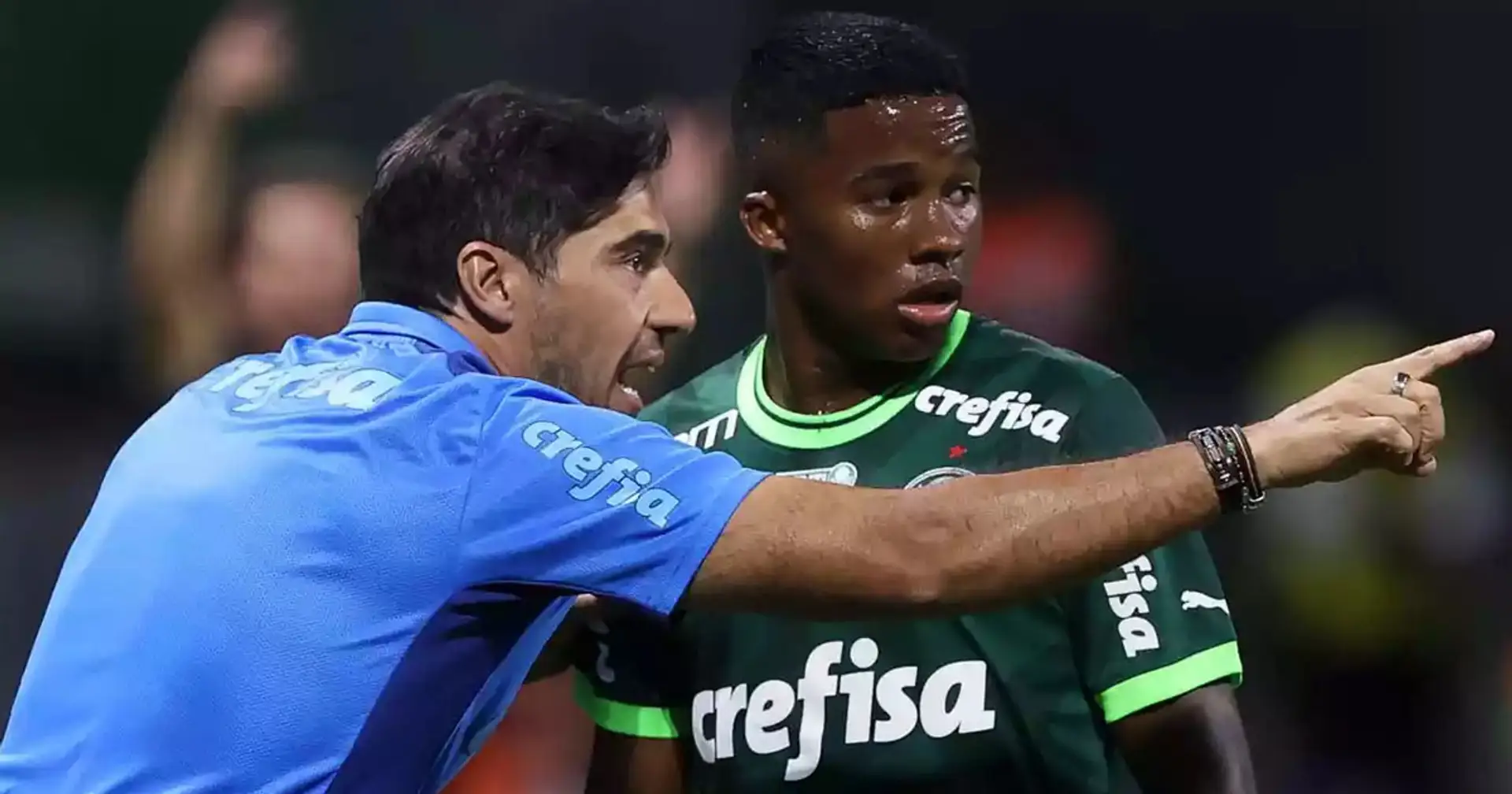 Pourquoi Endrick n'est plus titulaire régulier pour Palmeiras – sa forme n'en est pas la raison
