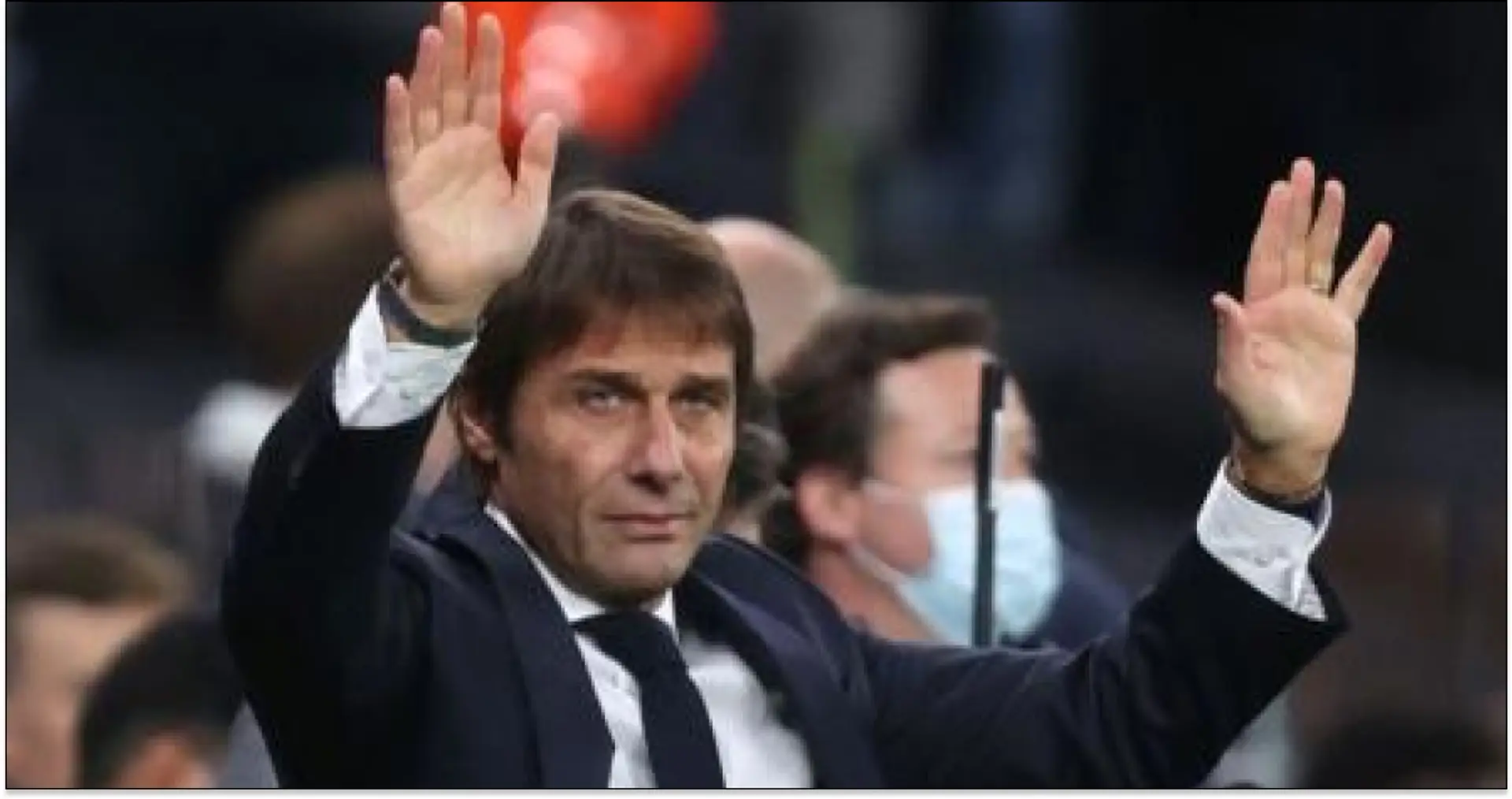 OFFICIAL: Tottenham sack Antonio Conte