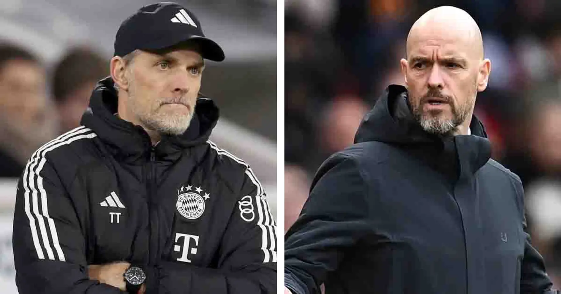Bayern Munich show newfound interest in Ten Hag as potential Tuchel successor - his current stance revealed