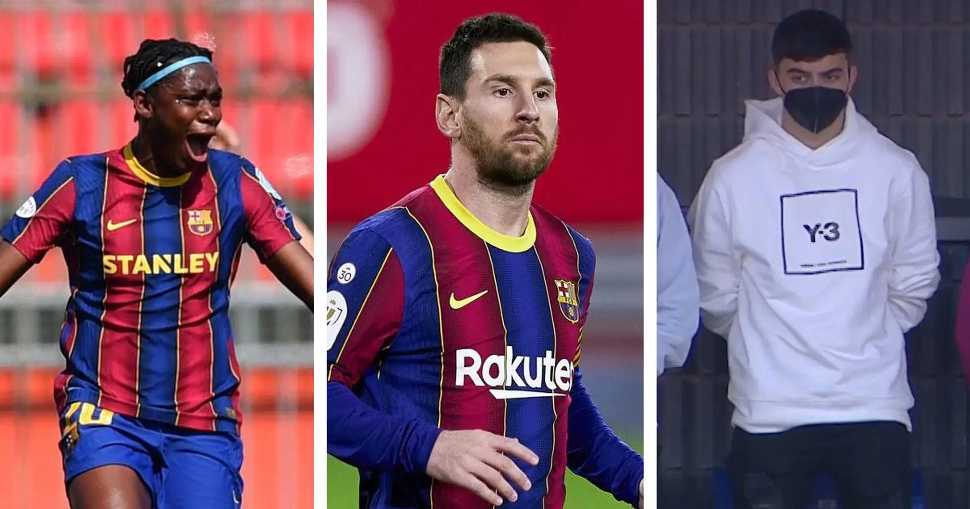 4 histoires inédites sur le Barça qui pourraient vous intéresser