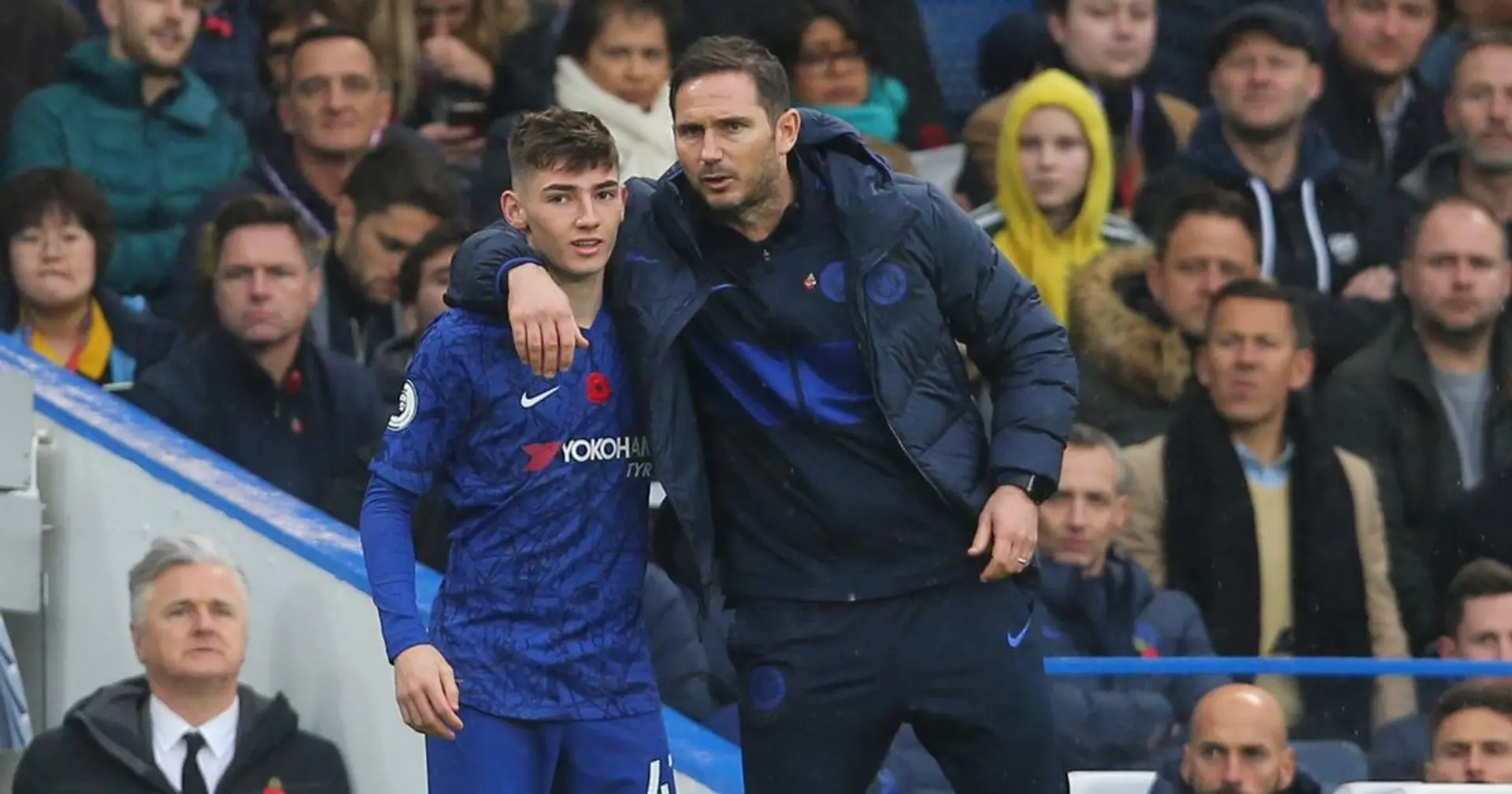 'It’s about making sure the pathway is right for him': Lampard addresses Gilmour loan rumours