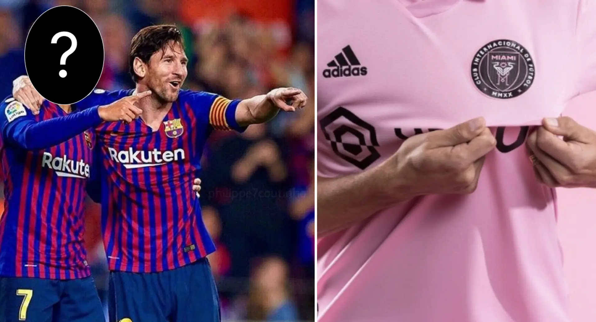 Another ex-Leo Messi teammate could join Inter Miami and it's not Sergi Roberto 