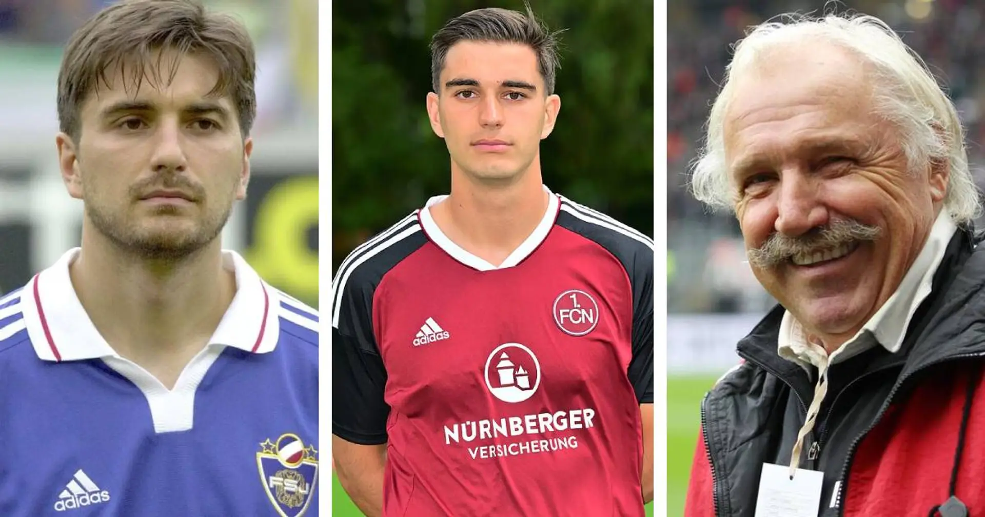 Nikola Komljenovic absolviert Probetraining bei BVB-U23: Er kommt aus einer prominenten Fußball-Familie