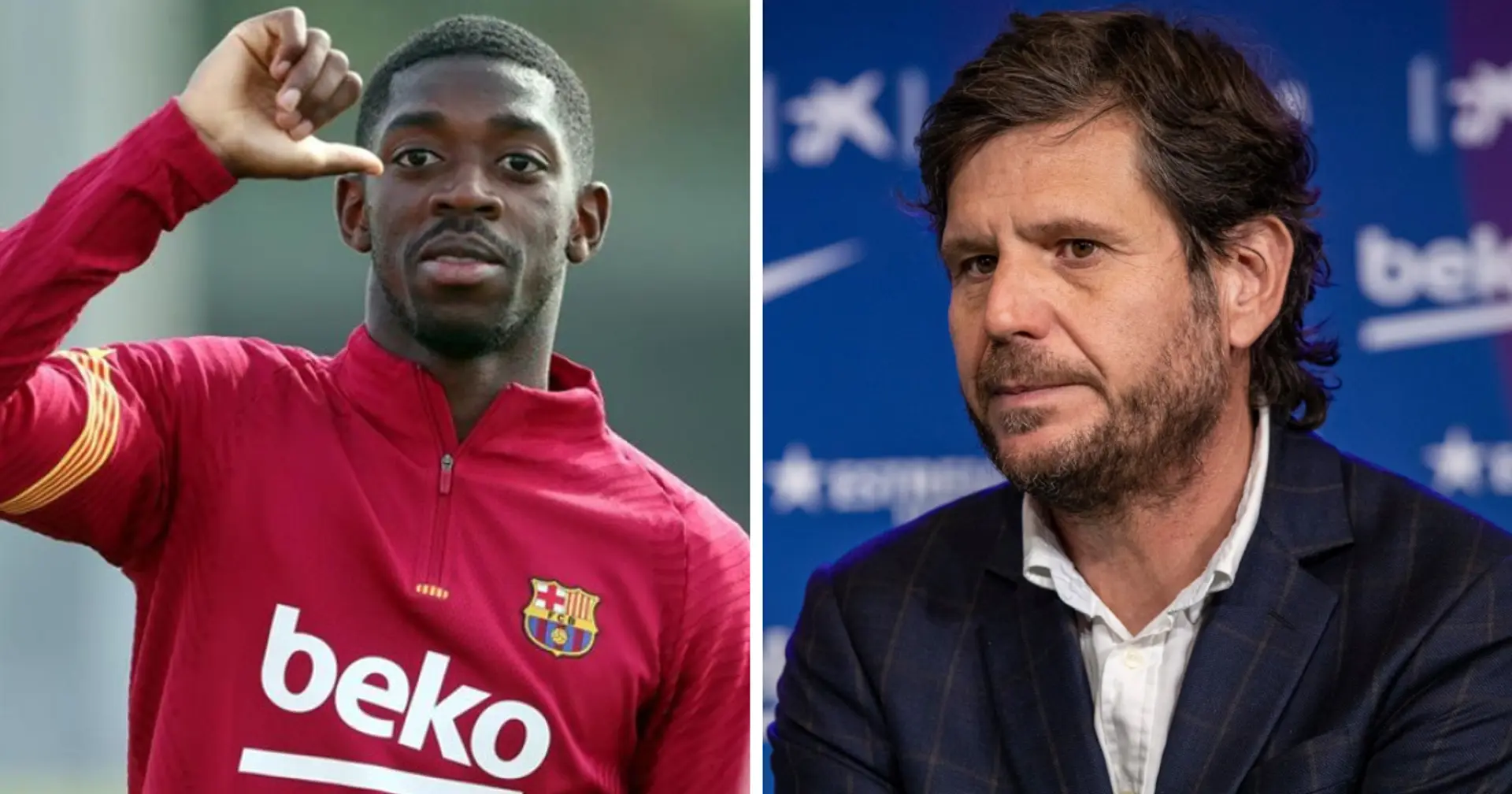 Barcelona to 'cancel their offer' for Dembele - key dates named