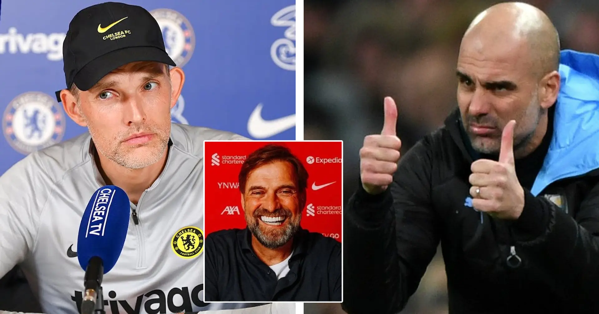 Thomas Tuchel agrees with Guardiola: 'You have the feeling the whole country loves Liverpool' 