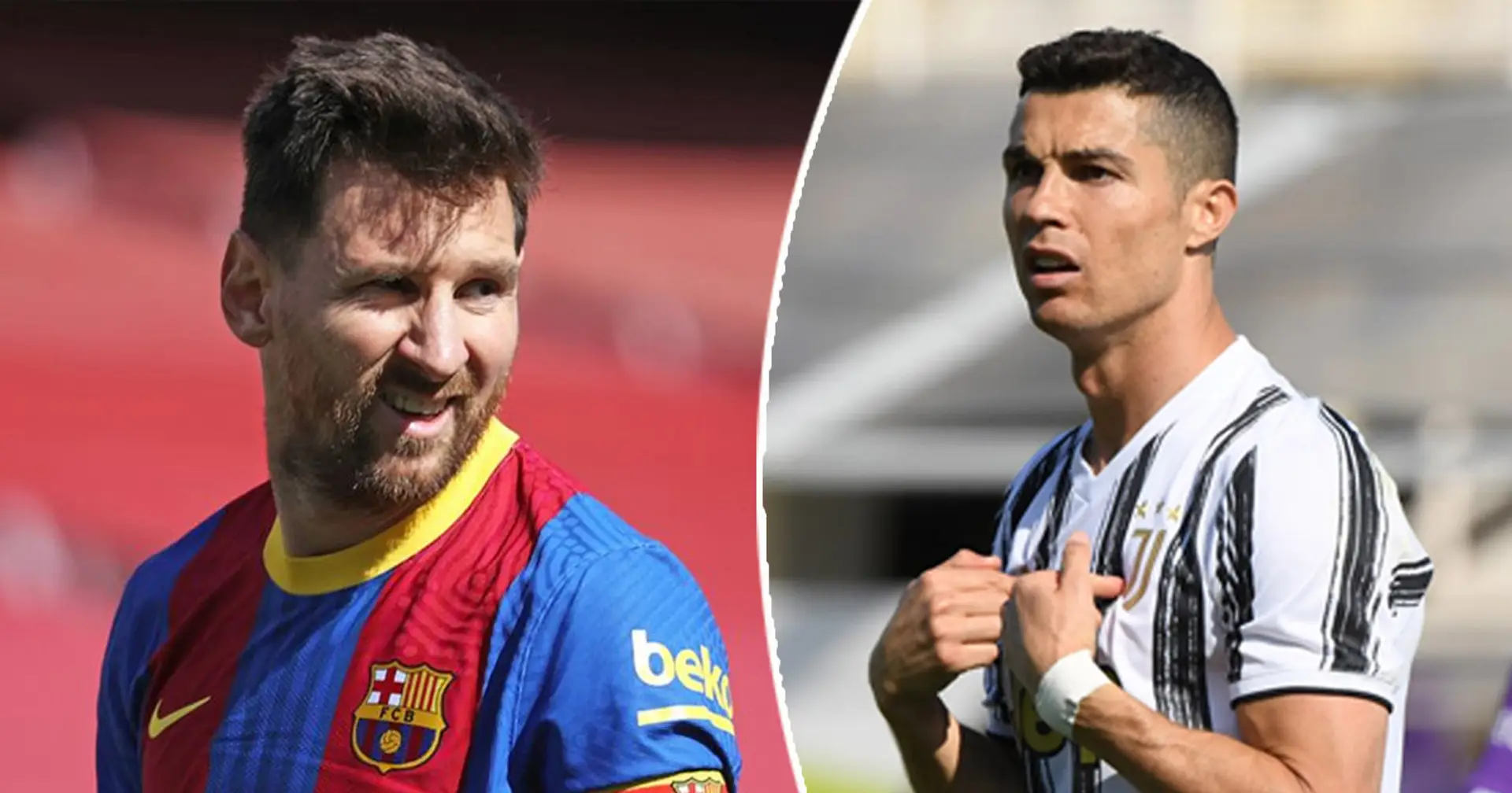 Stat of the day: Messi has more goals than Ronaldo has goals+assists in last 5 league seasons