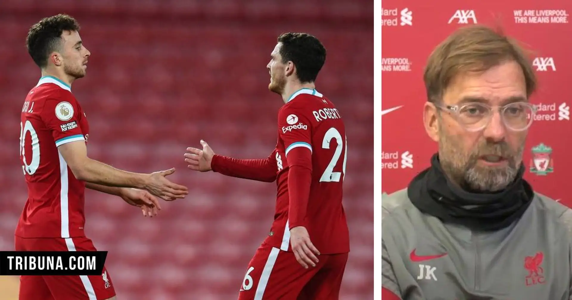 Klopp reveals plan for Robertson and Jota's return to team, explains why preseason training is so important