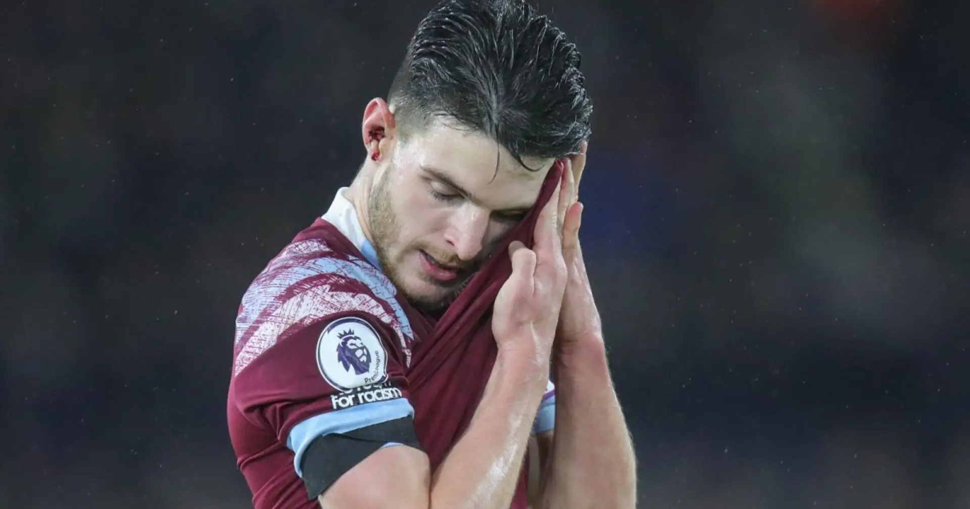 Guardian: Declan Rice 'favours' Arsenal move over Chelsea (reliability: 5 stars)