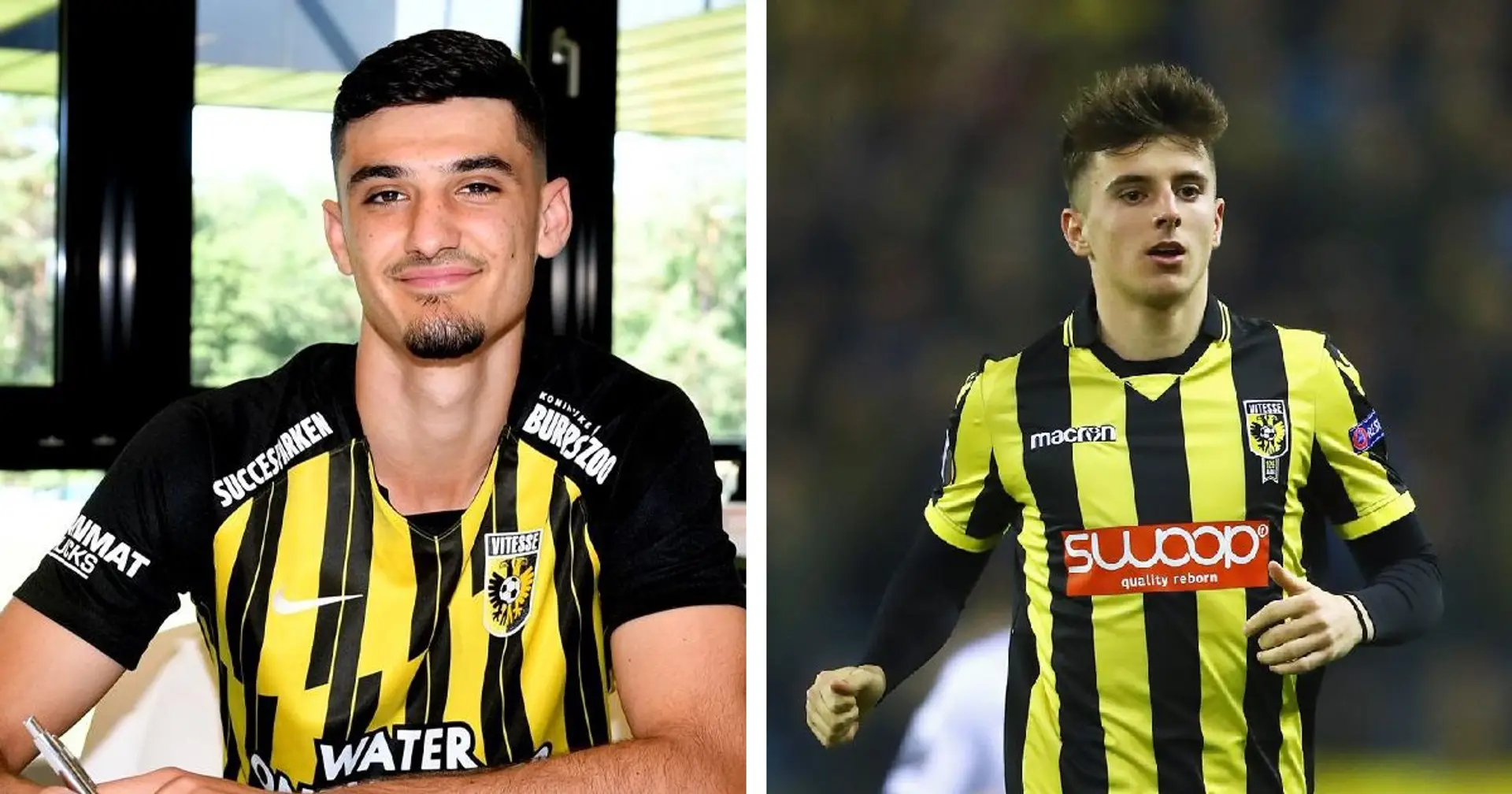 I want to follow Mount's path: Chelsea attacker Broja details ambitions after Vitesse move