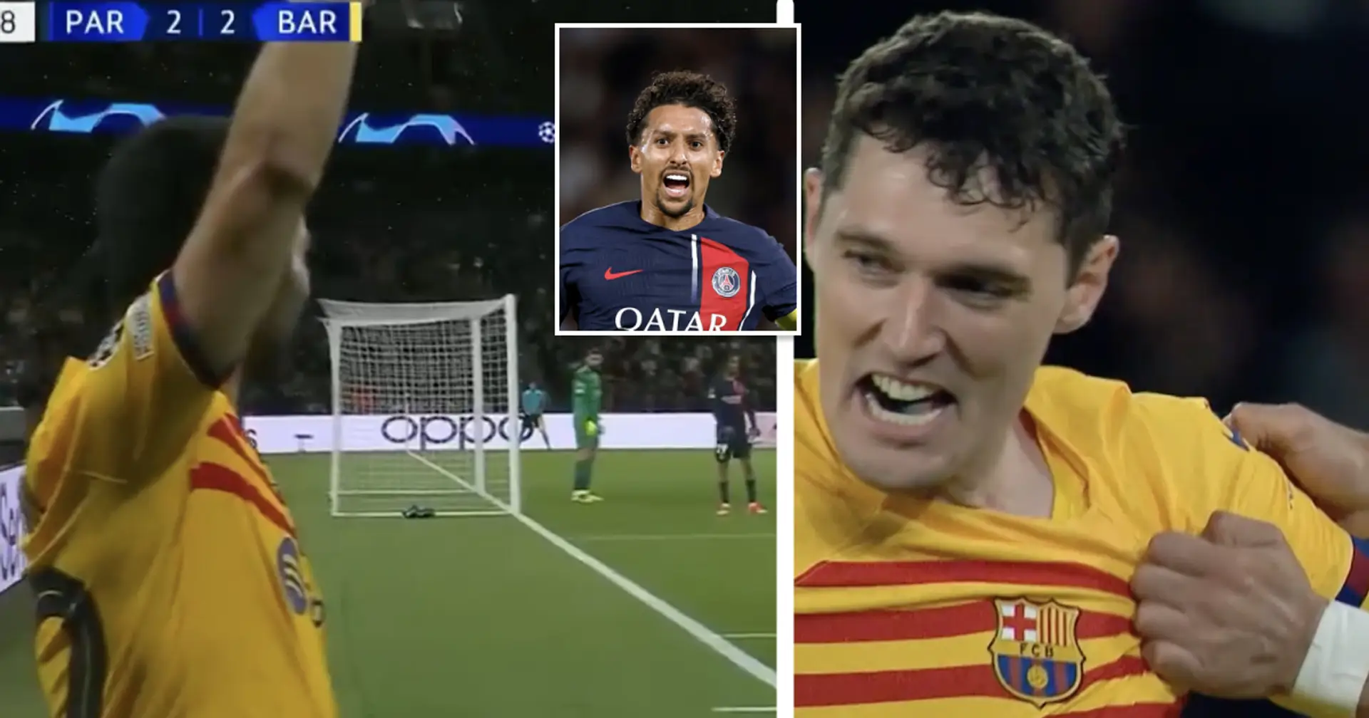 Por qué el gol de córner del Barça ante el PSG estaba escrito en las estrellas