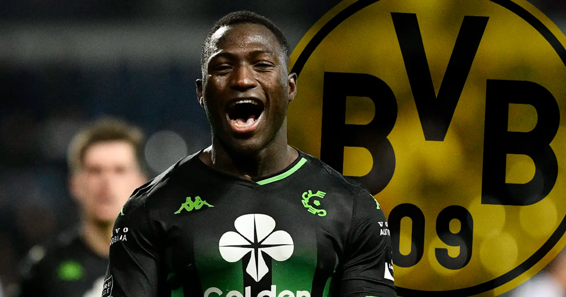 Konkurrenz mit Tottenham und Co.: BVB beobachtet in Belgien angeblich einen Stürmer-Kandidaten