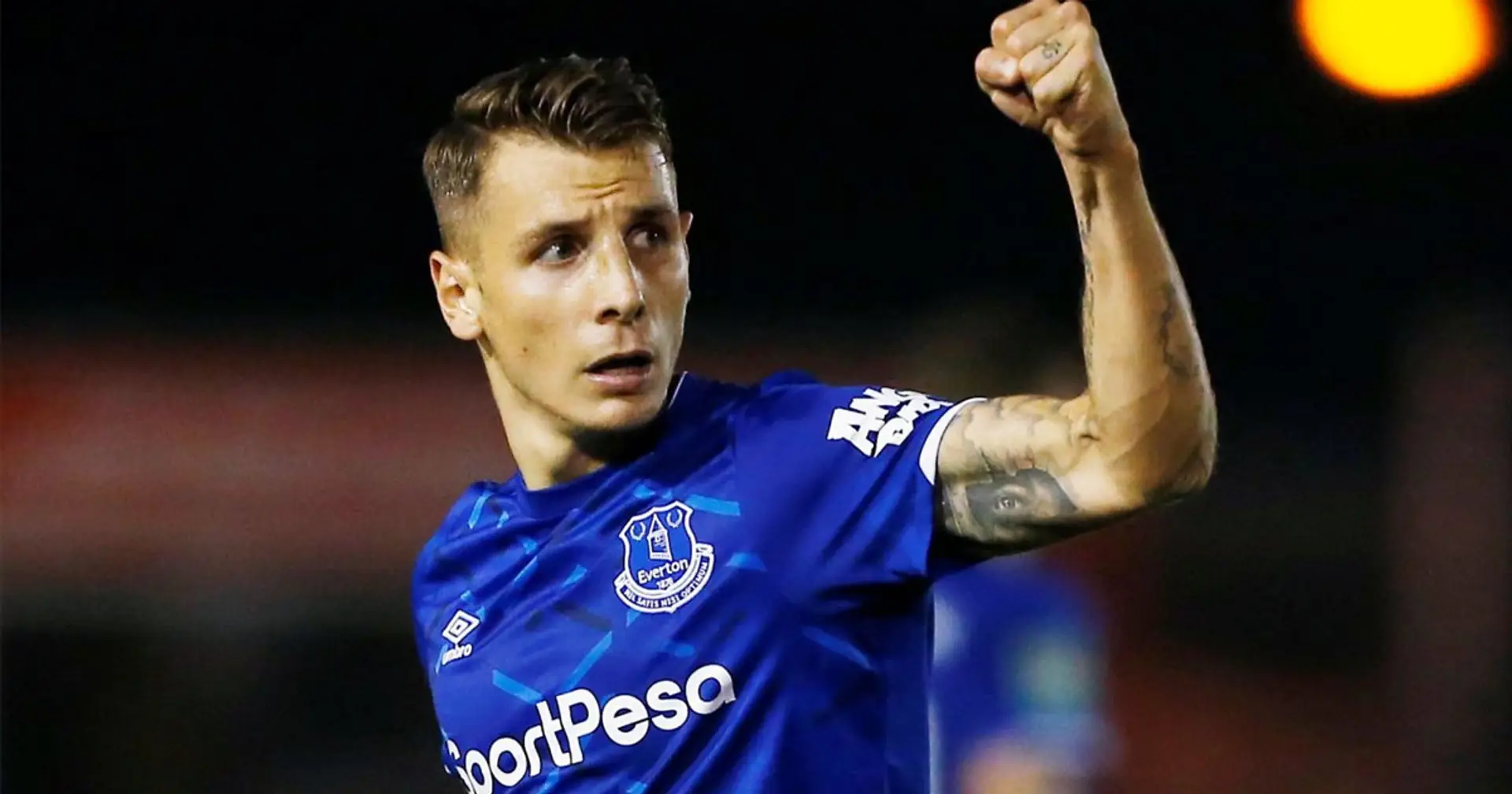 Lucas Digne opens up on decision to leave Barcelona