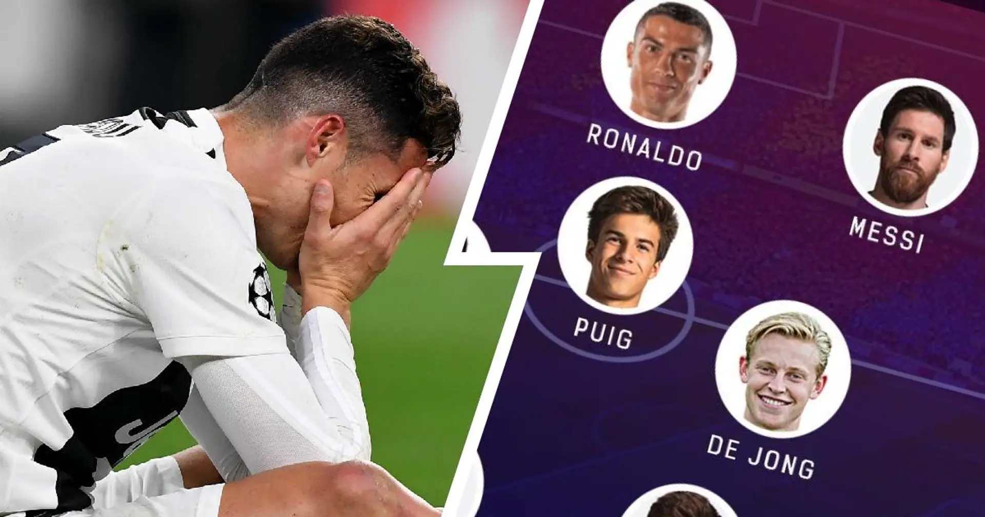 'Ronaldo and Messi together would be better than porn' – but here's why any Barca lineup would be better without Cristiano