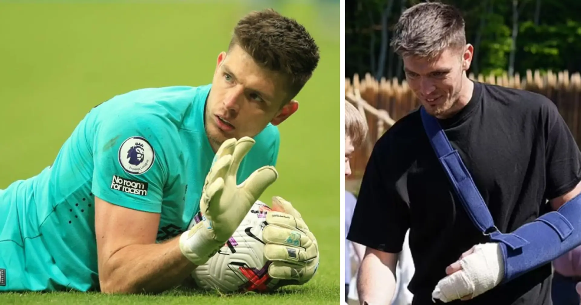 Nick Pope opens up on injury nightmare after undergoing surgery