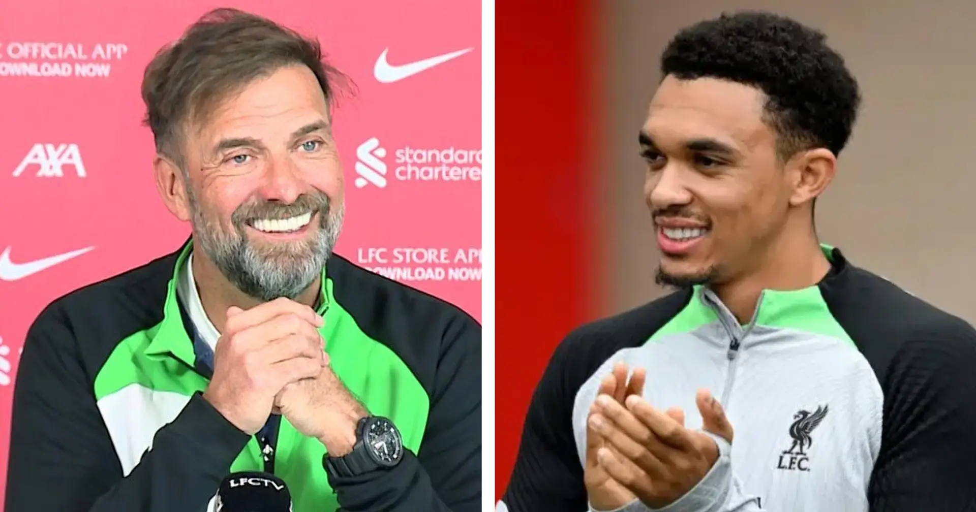 Trent, 2 more regular starters could be back: Klopp's injury update ahead of Norwich game