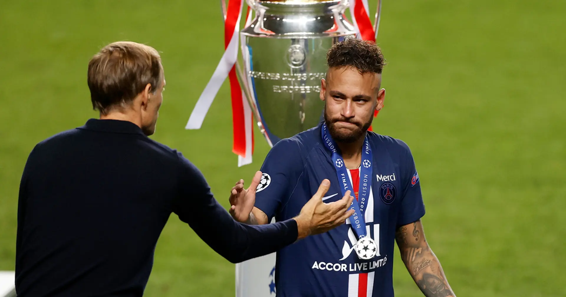 "Finale muss man gewinnen, nicht daran teilnehmen": PSG-Reaktionen zur Niederlage im Finale