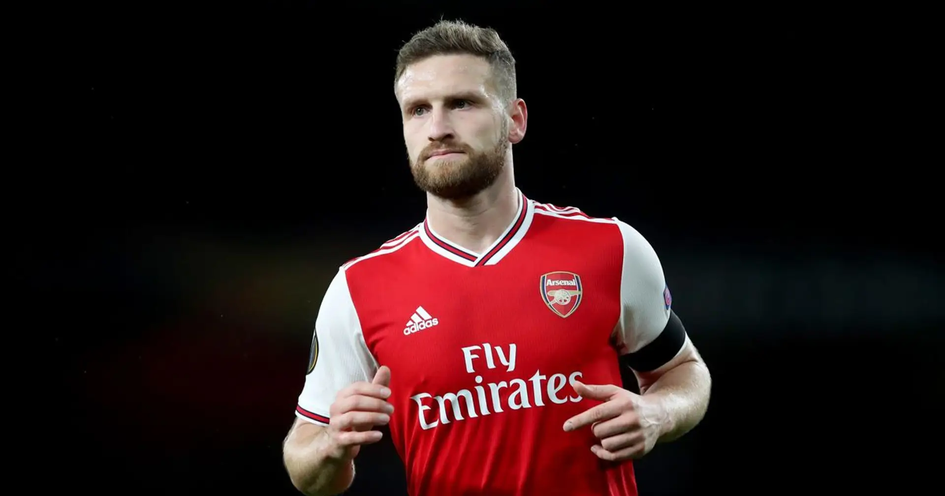 'Nothing is ruled out': Mustafi's father hints at move away next summer