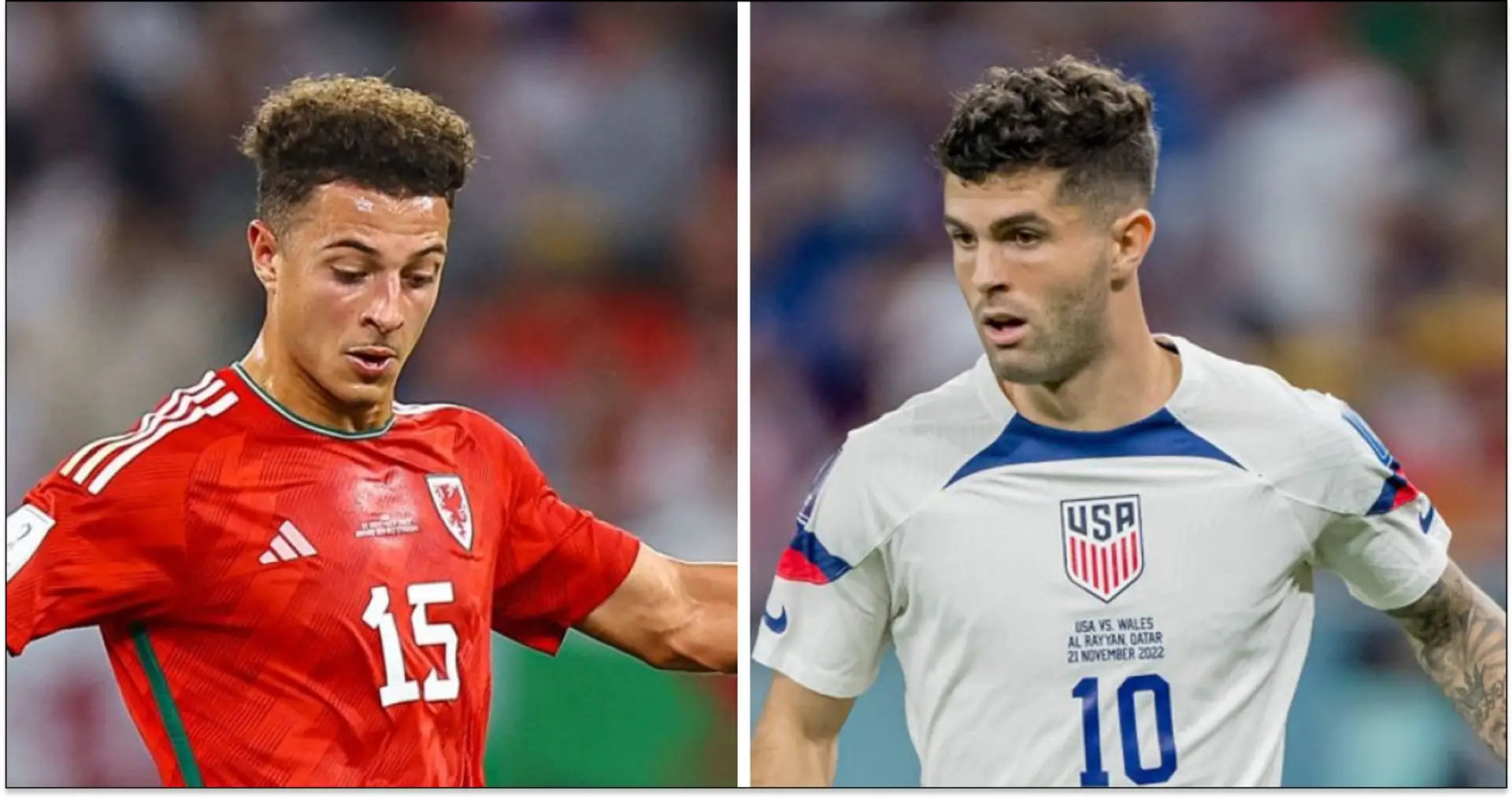 How did Pulisic, Ampadu fare in Wales v USA? Answered