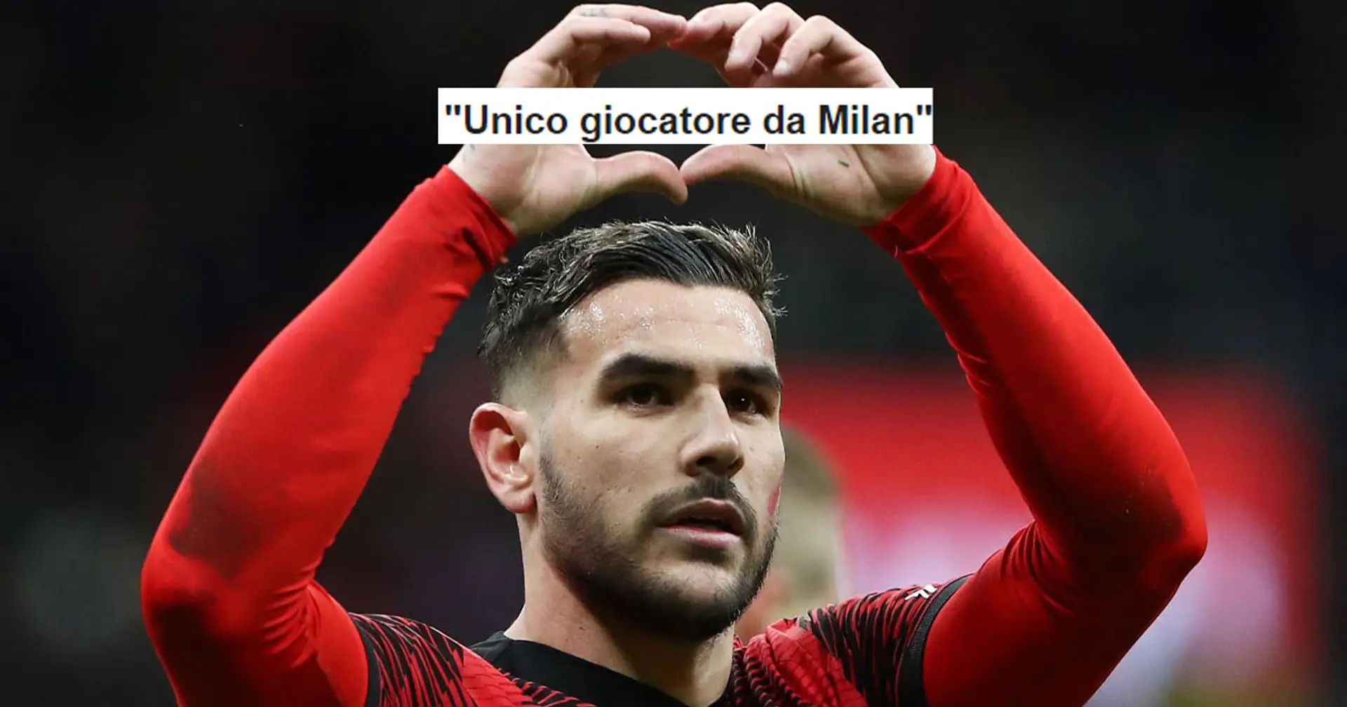 "Unico giocatore da Milan": la reazione dei tifosi sulla posizione della società sull'interesse del Bayern per Theo Hernandez