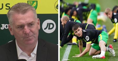 Norwich boss Dean Smith provides Billy Gilmour update after surprising Chelsea return